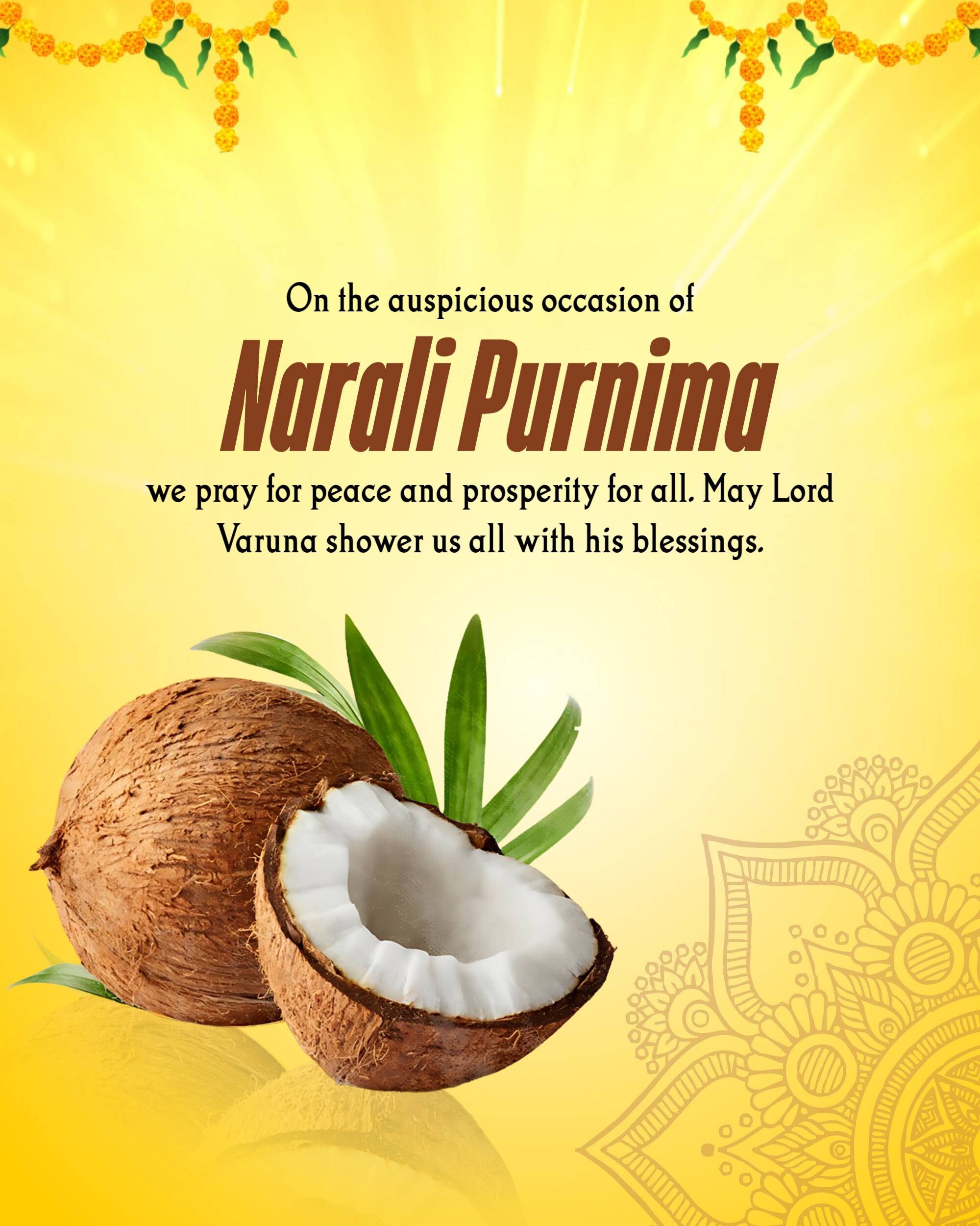 Narali Purnima