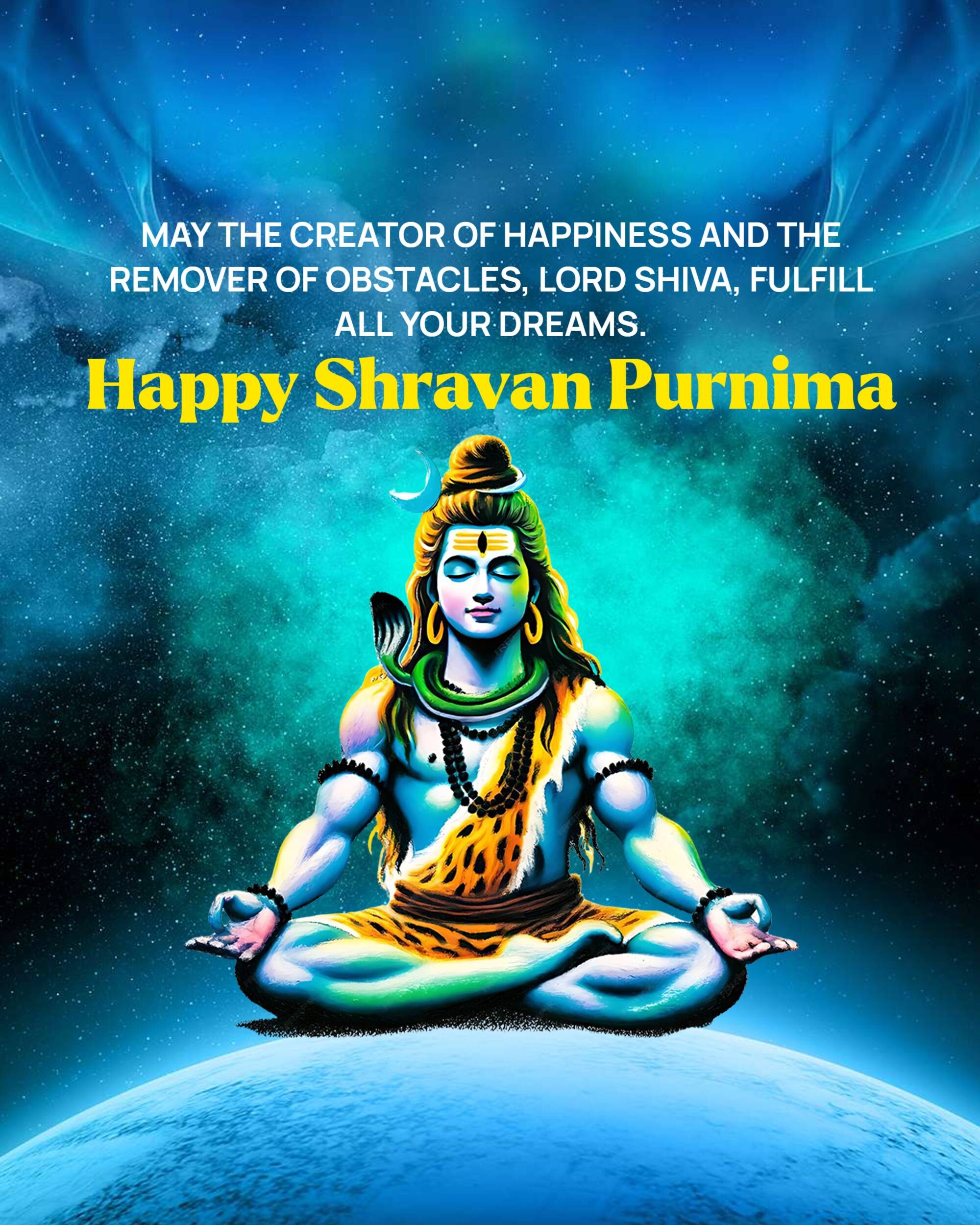 Shravan Purnima