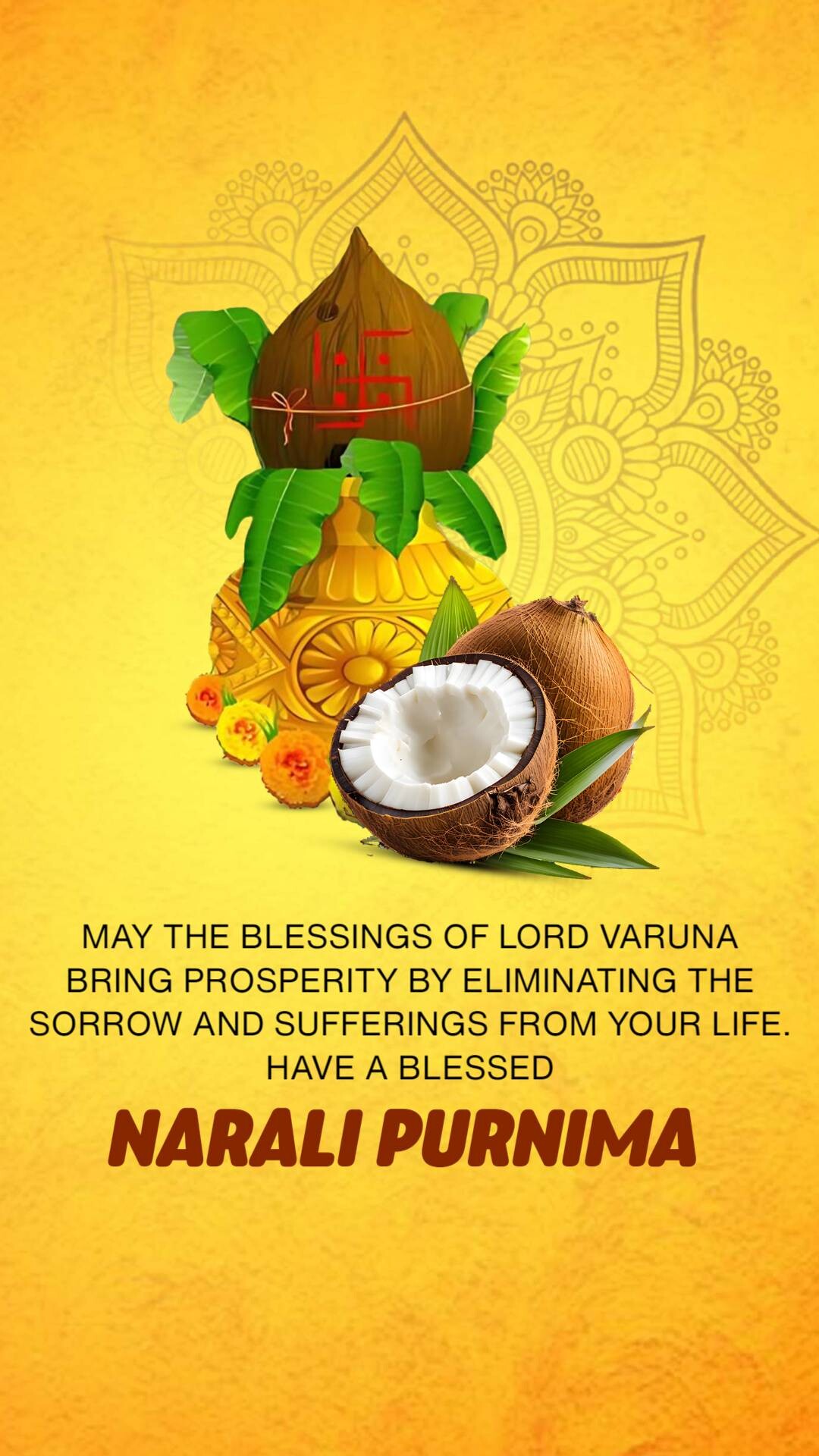 Narali Purnima