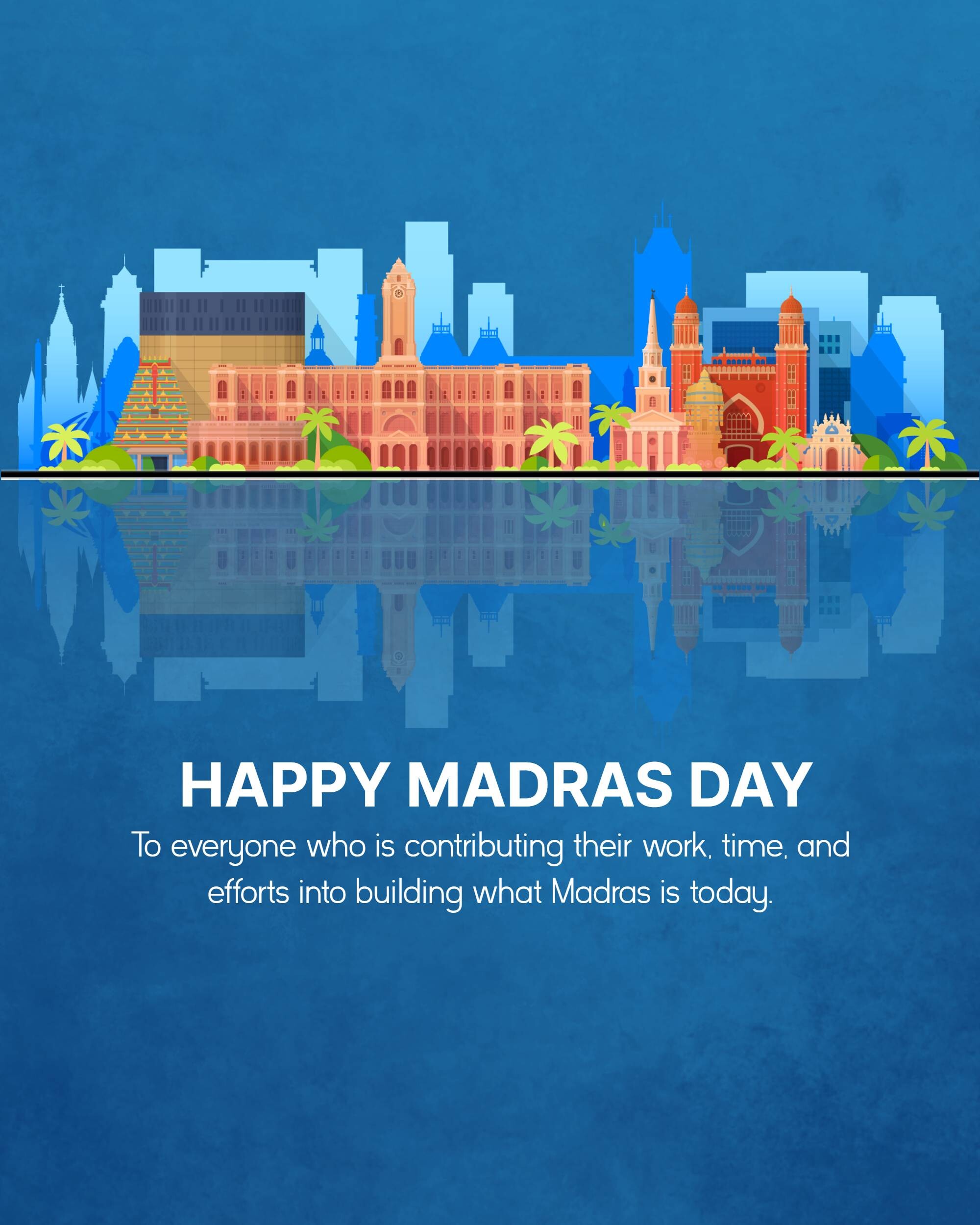 Madras Day