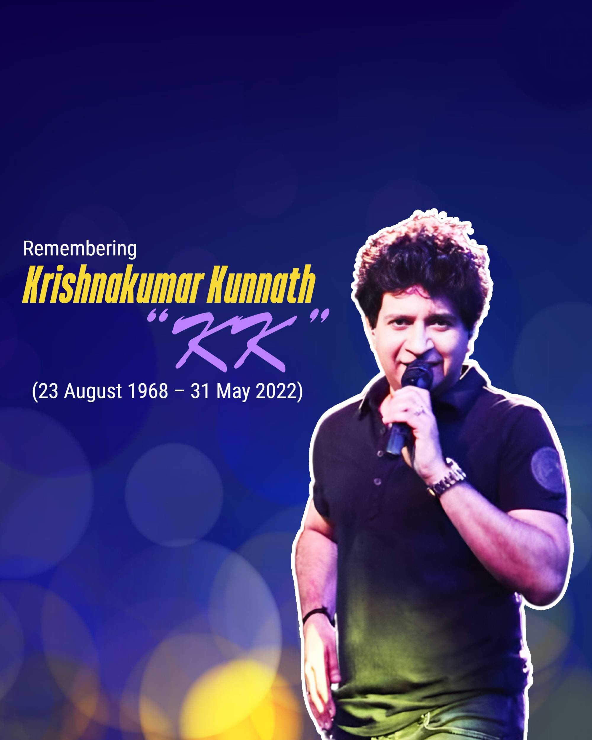 KK Birth Anniversary