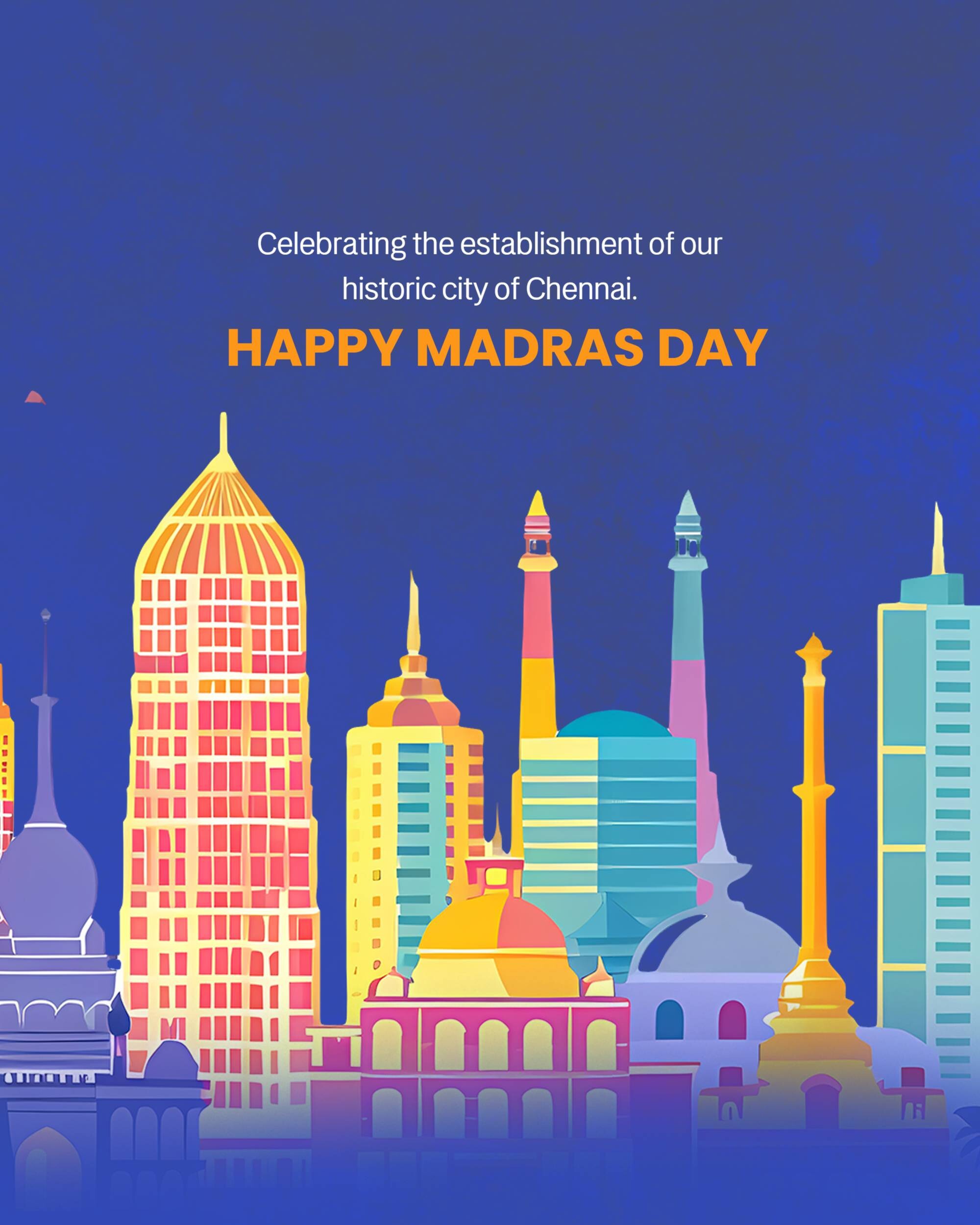 Madras Day