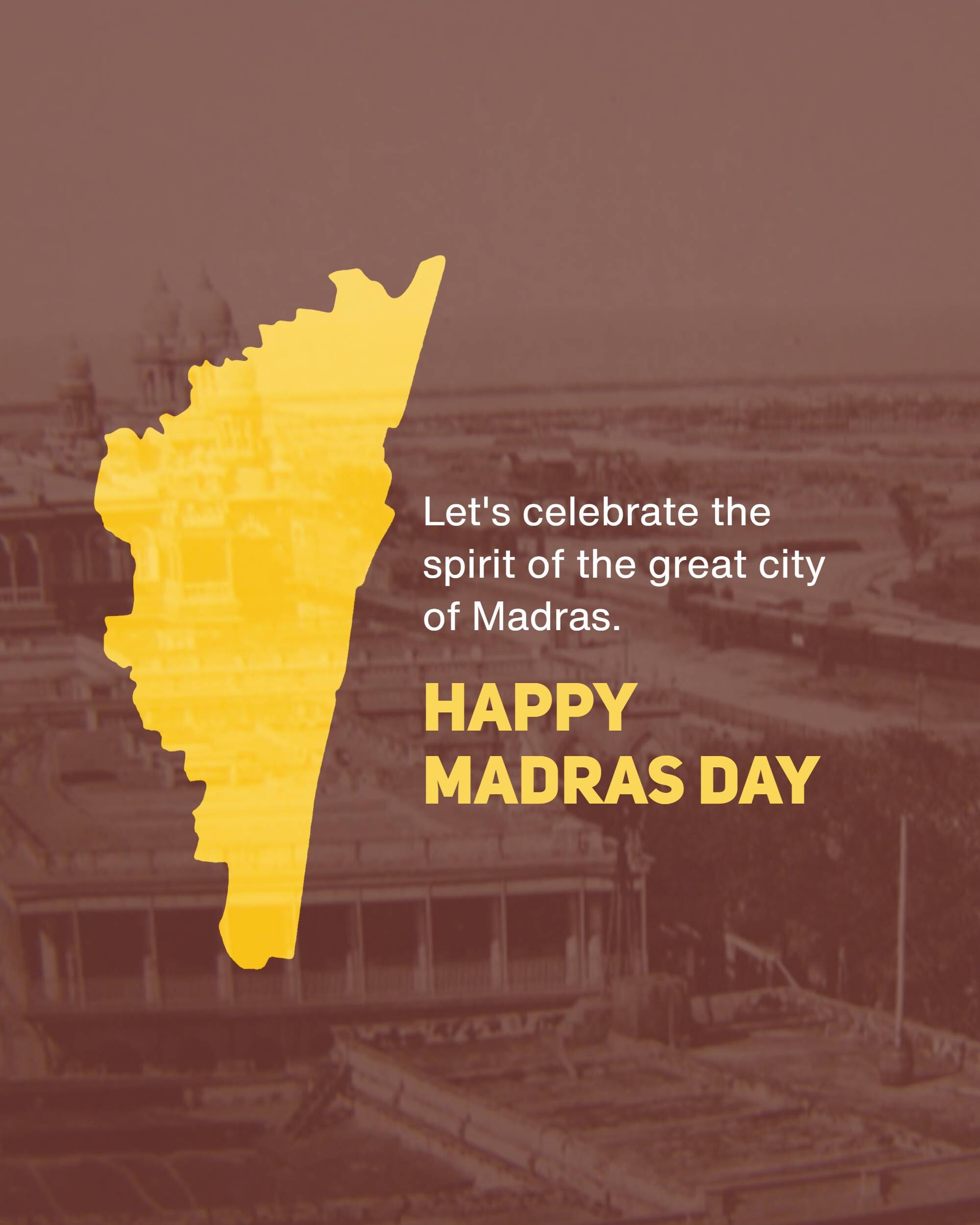 Madras Day
