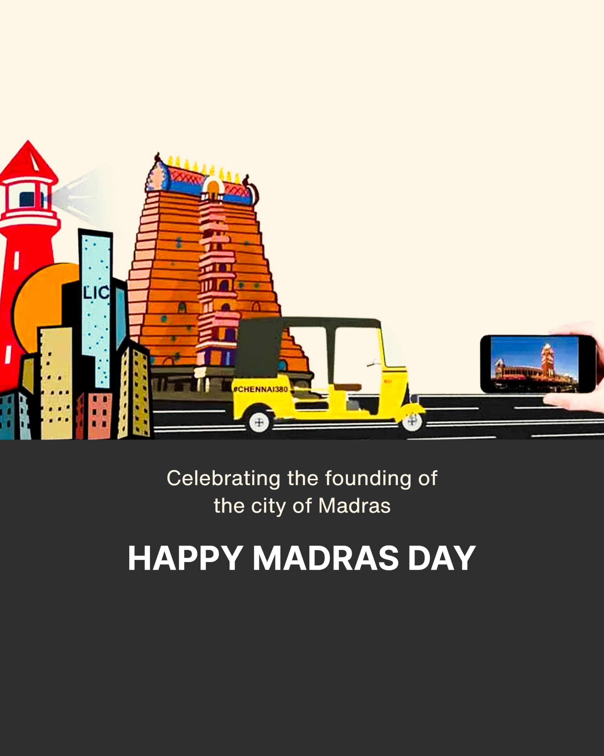 Madras Day
