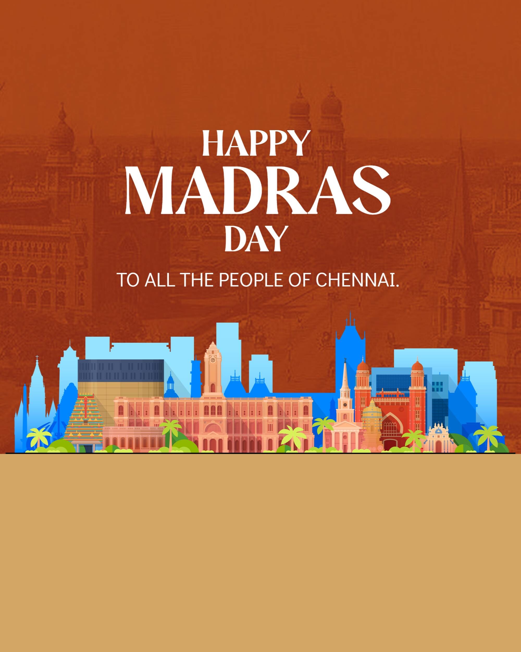 Madras Day
