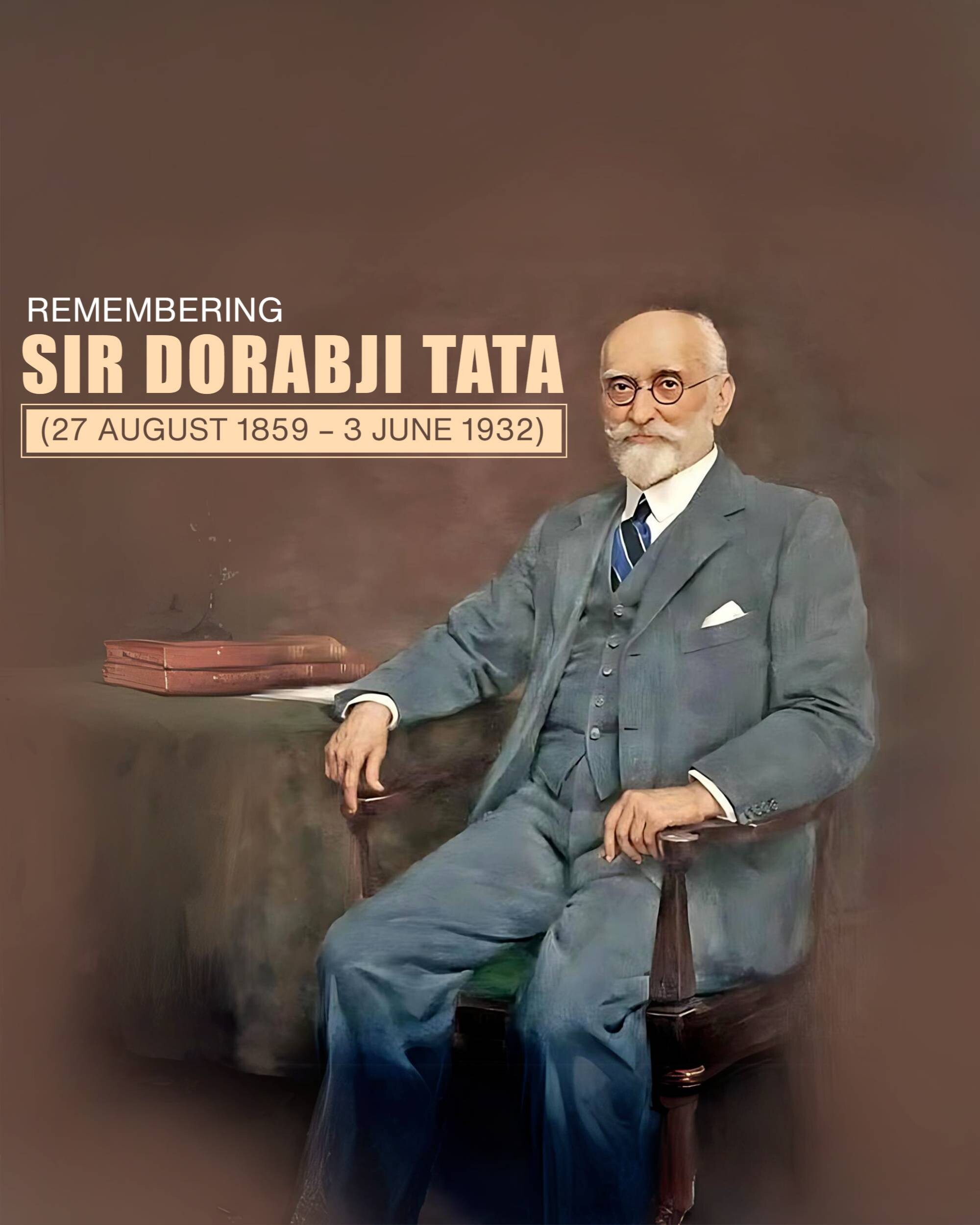 Dorabji Tata Jayanti