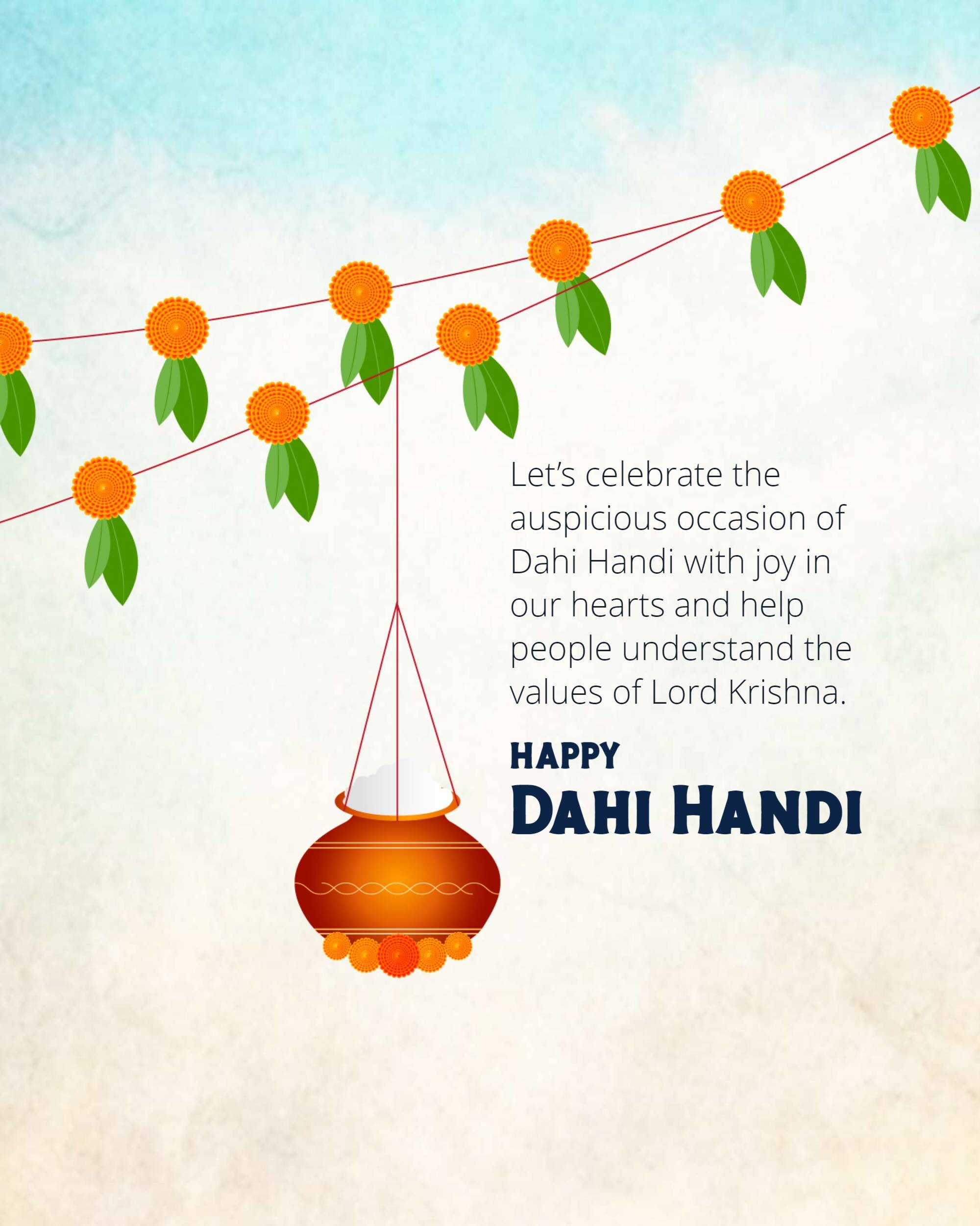 Dahi Handi