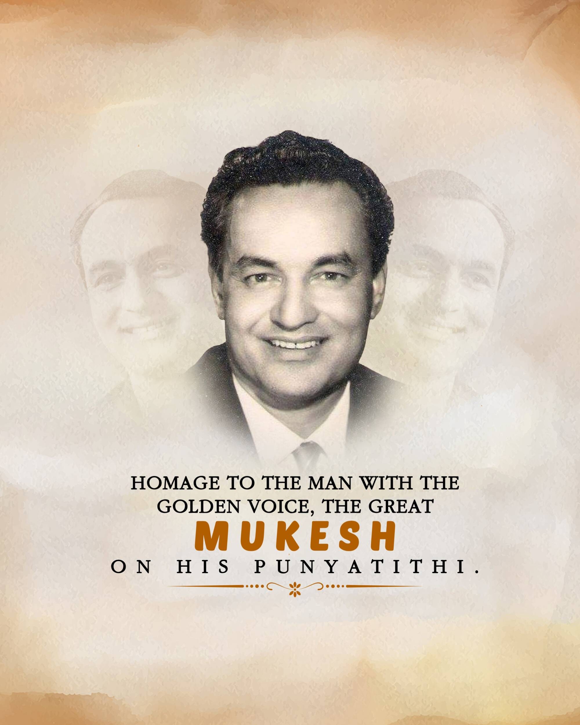 Mukesh Chand Mathur Punyatithi