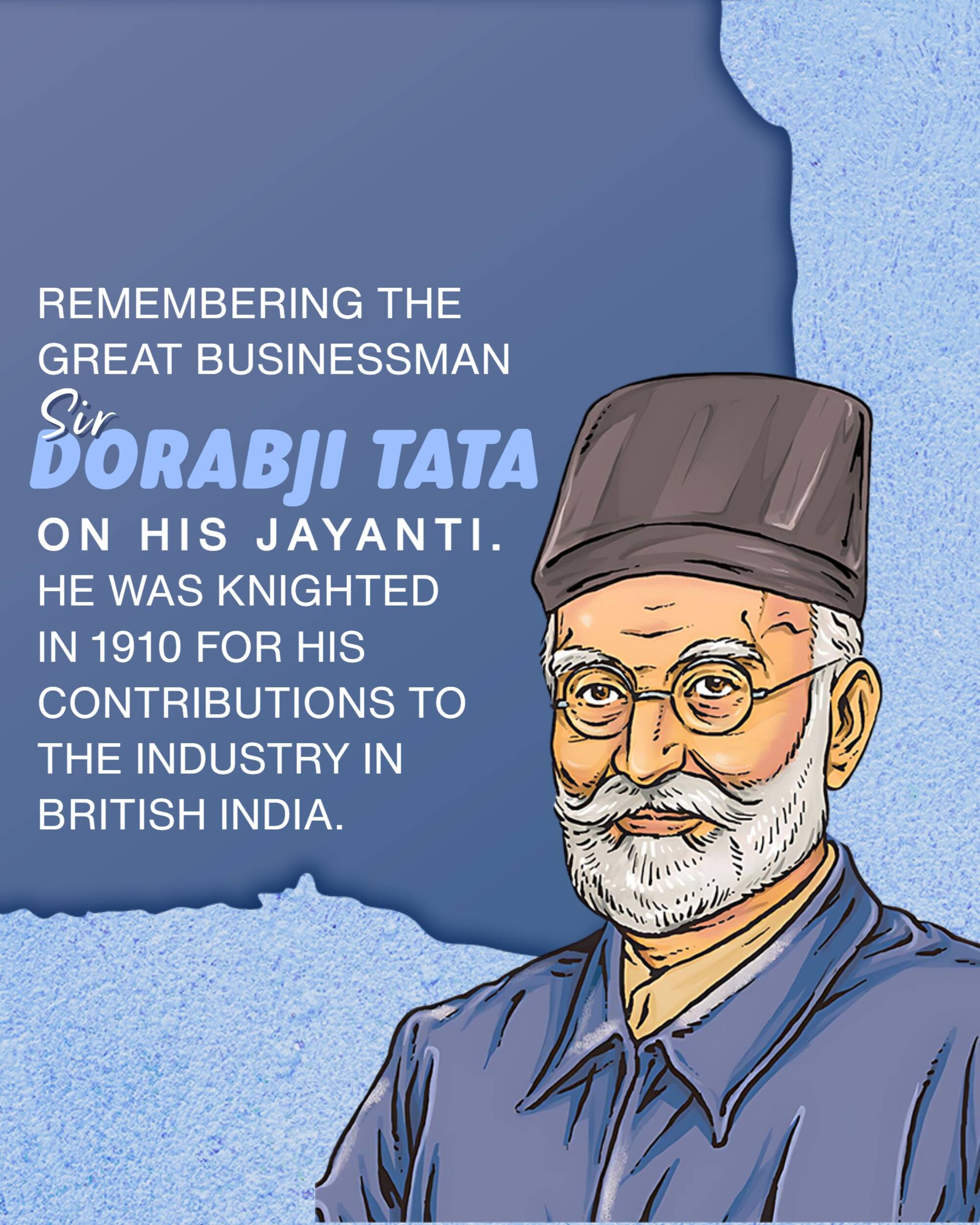 Dorabji Tata Jayanti