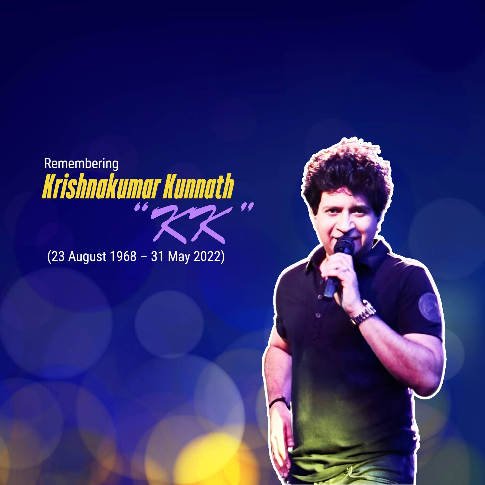 KK Birth Anniversary