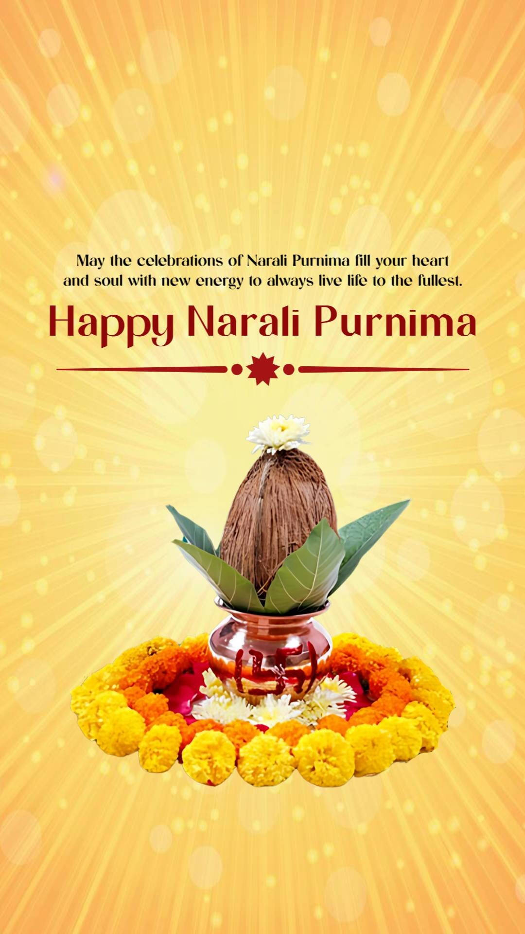 Narali Purnima