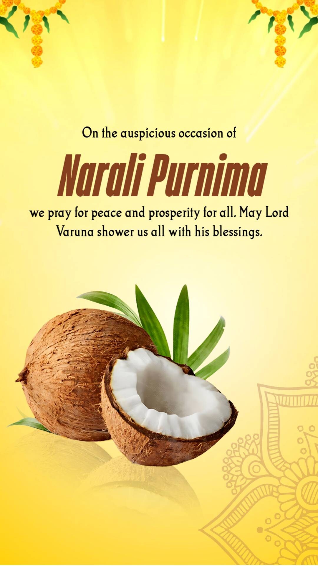 Narali Purnima