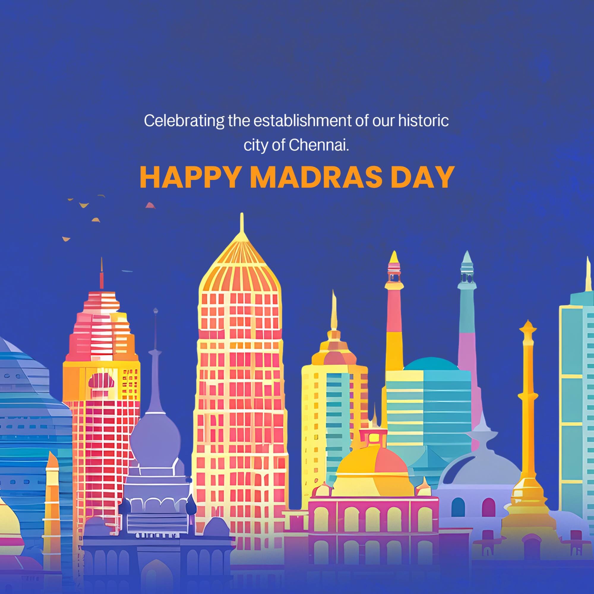 Madras Day