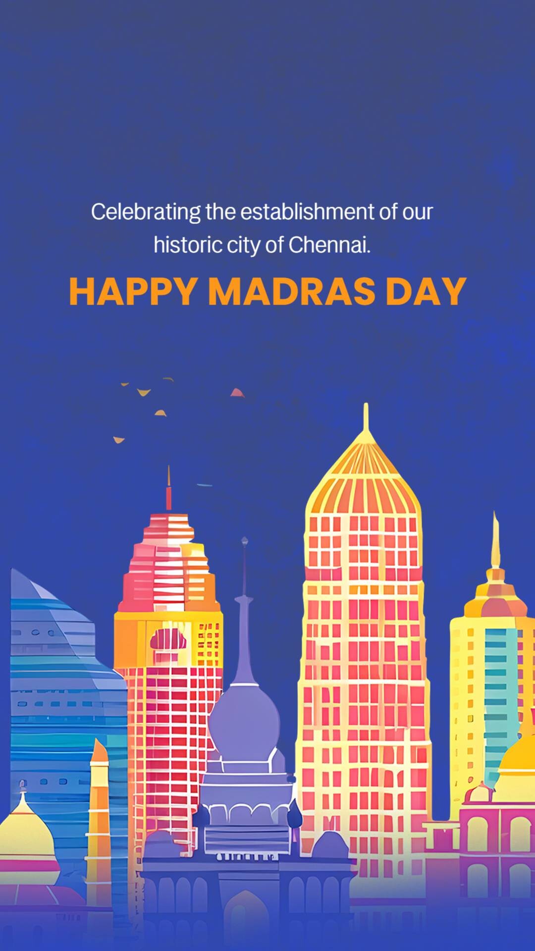 Madras Day