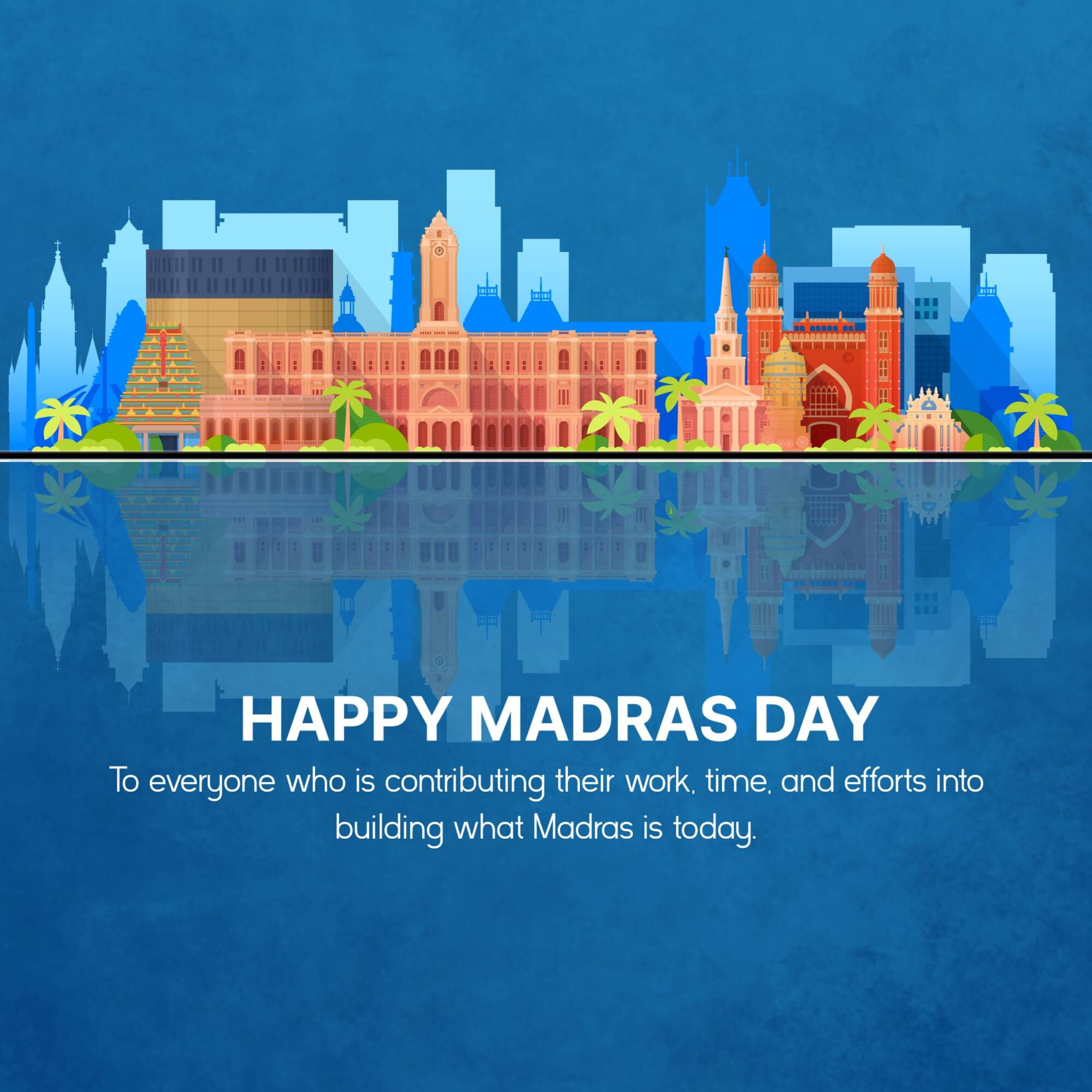 Madras Day