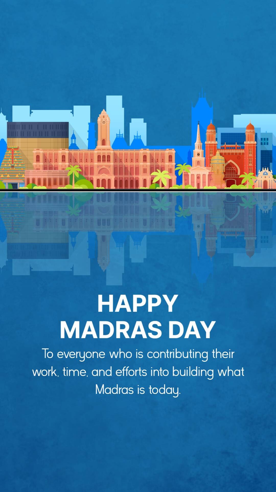 Madras Day