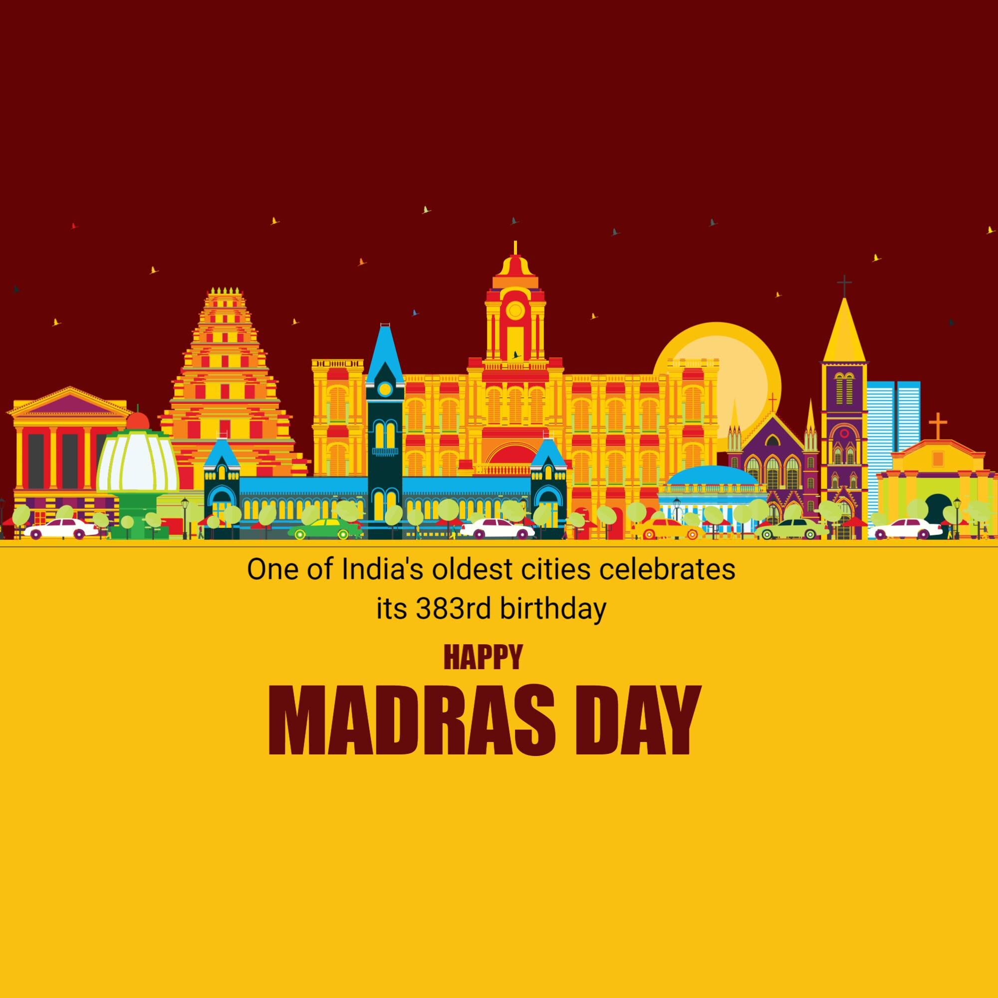 Madras Day