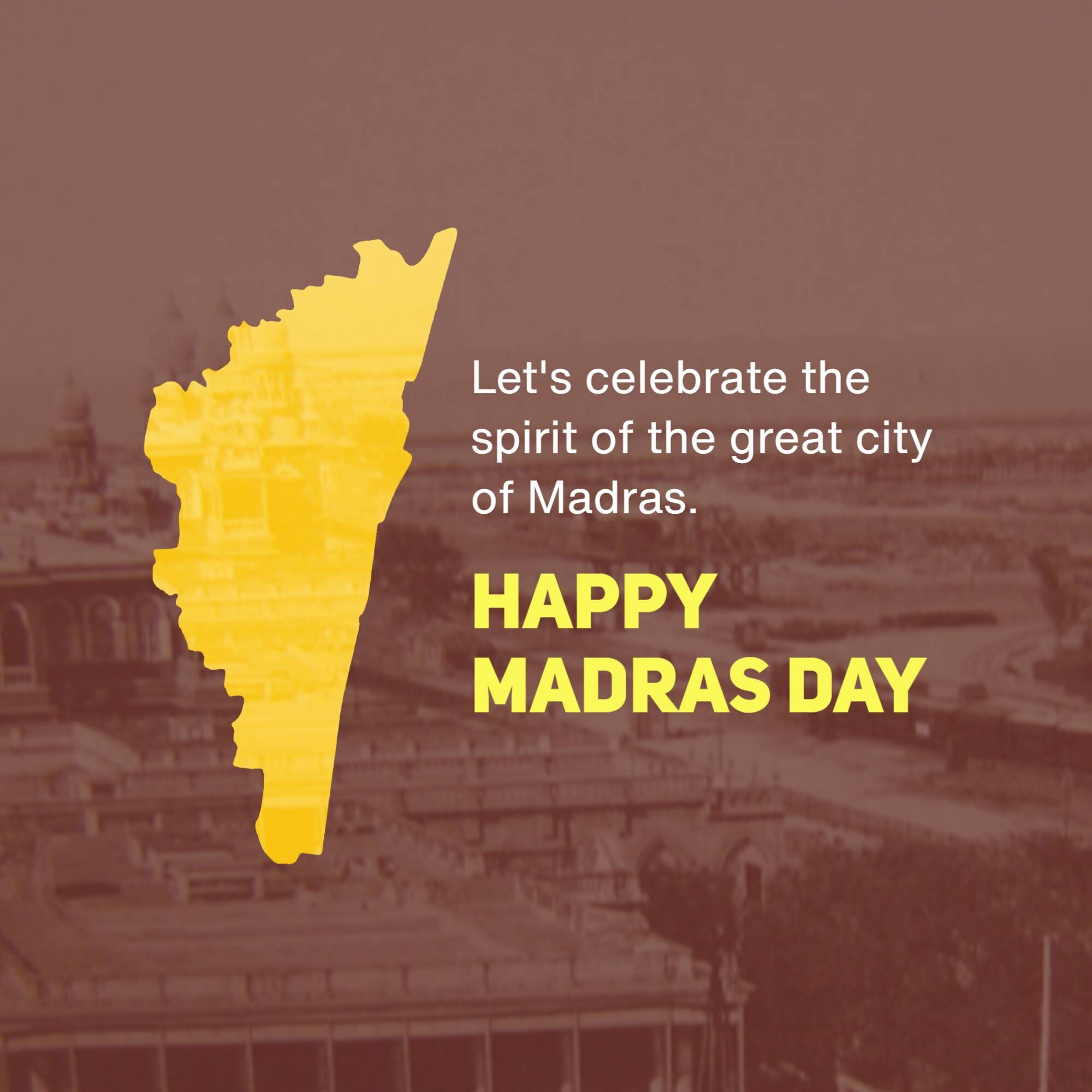 Madras Day