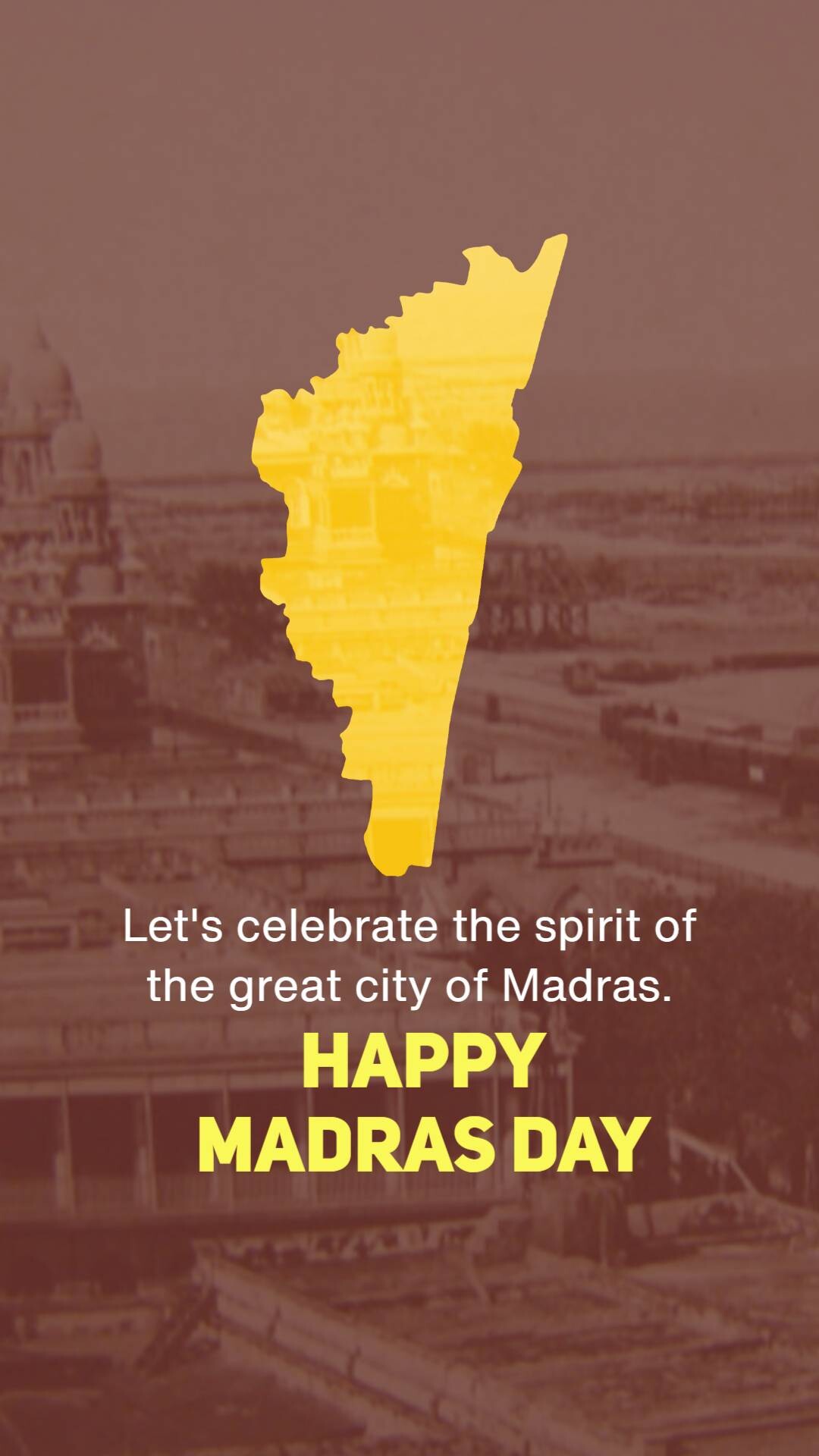 Madras Day