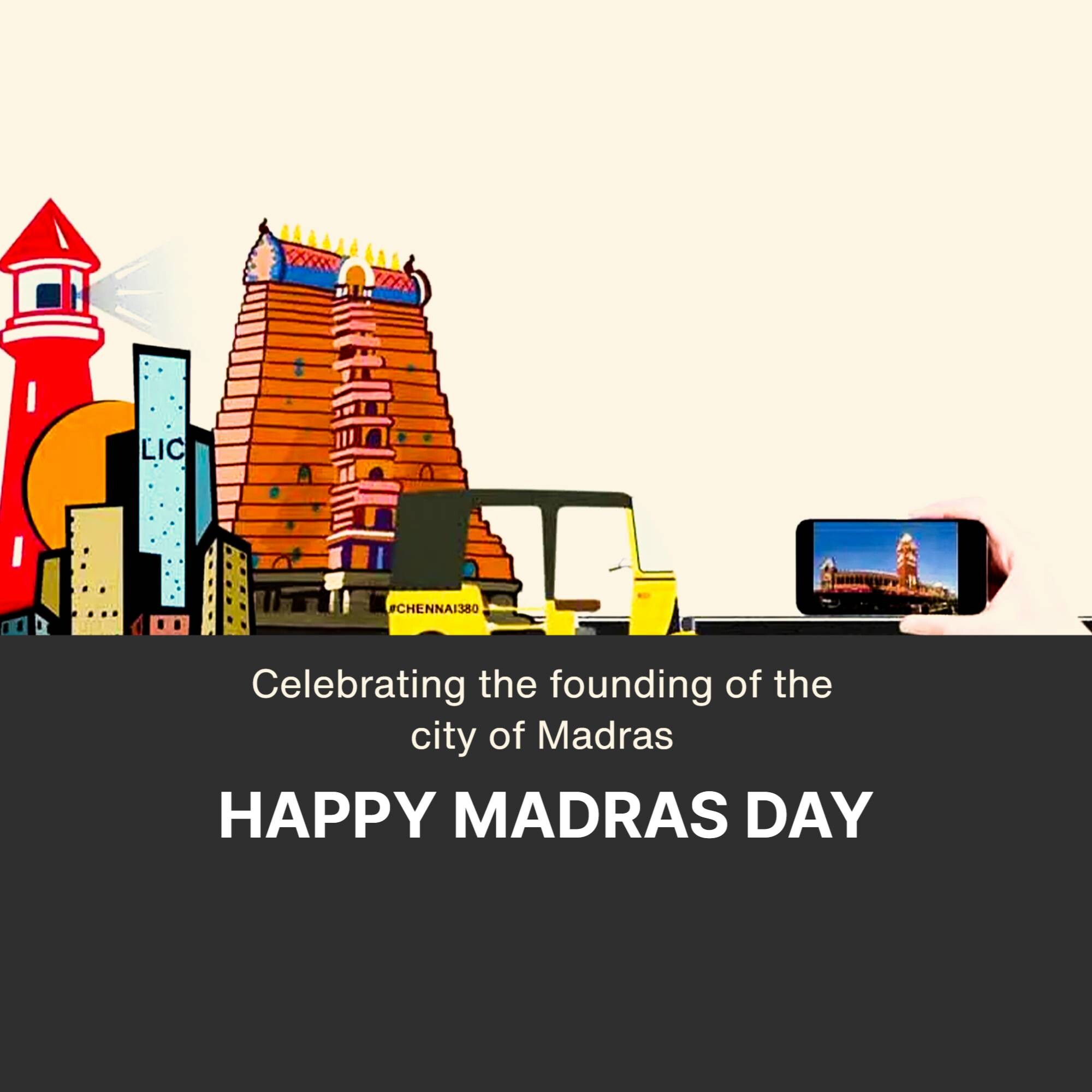 Madras Day