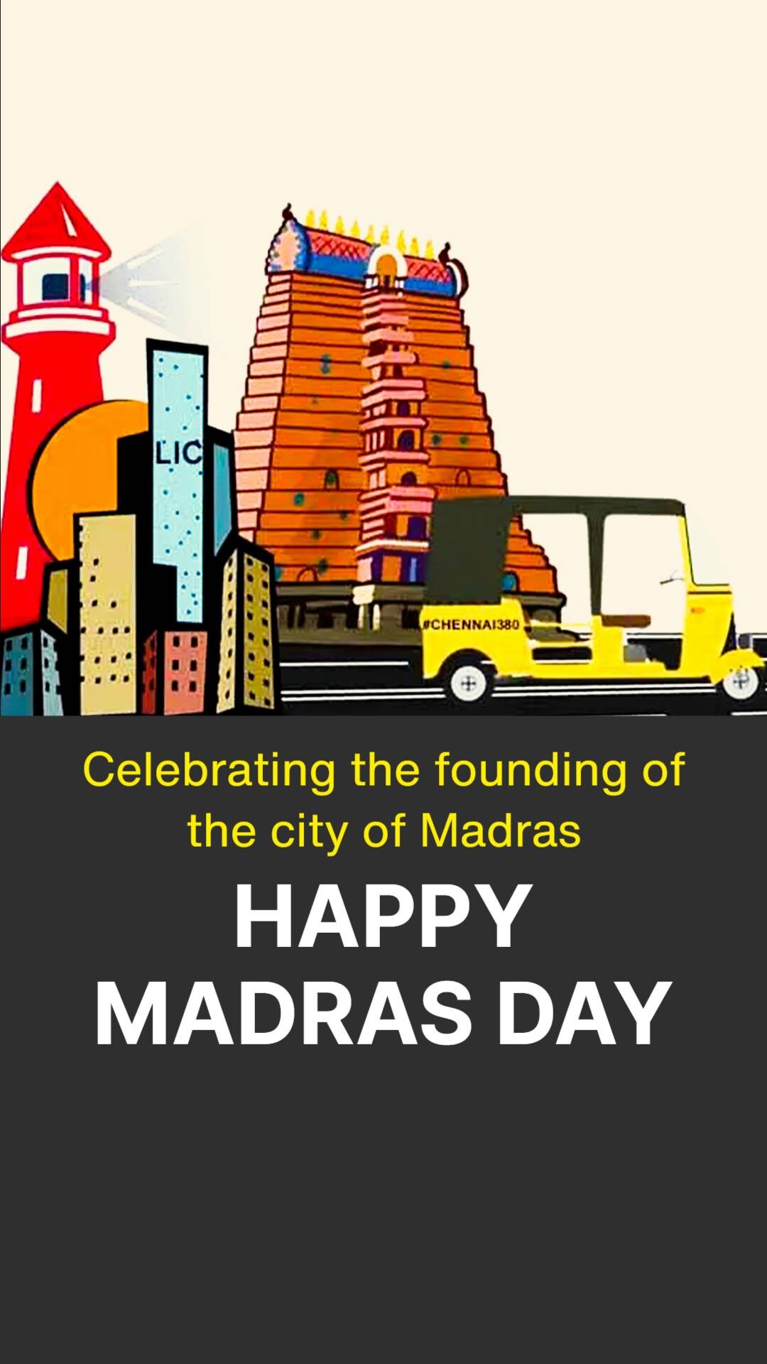 Madras Day