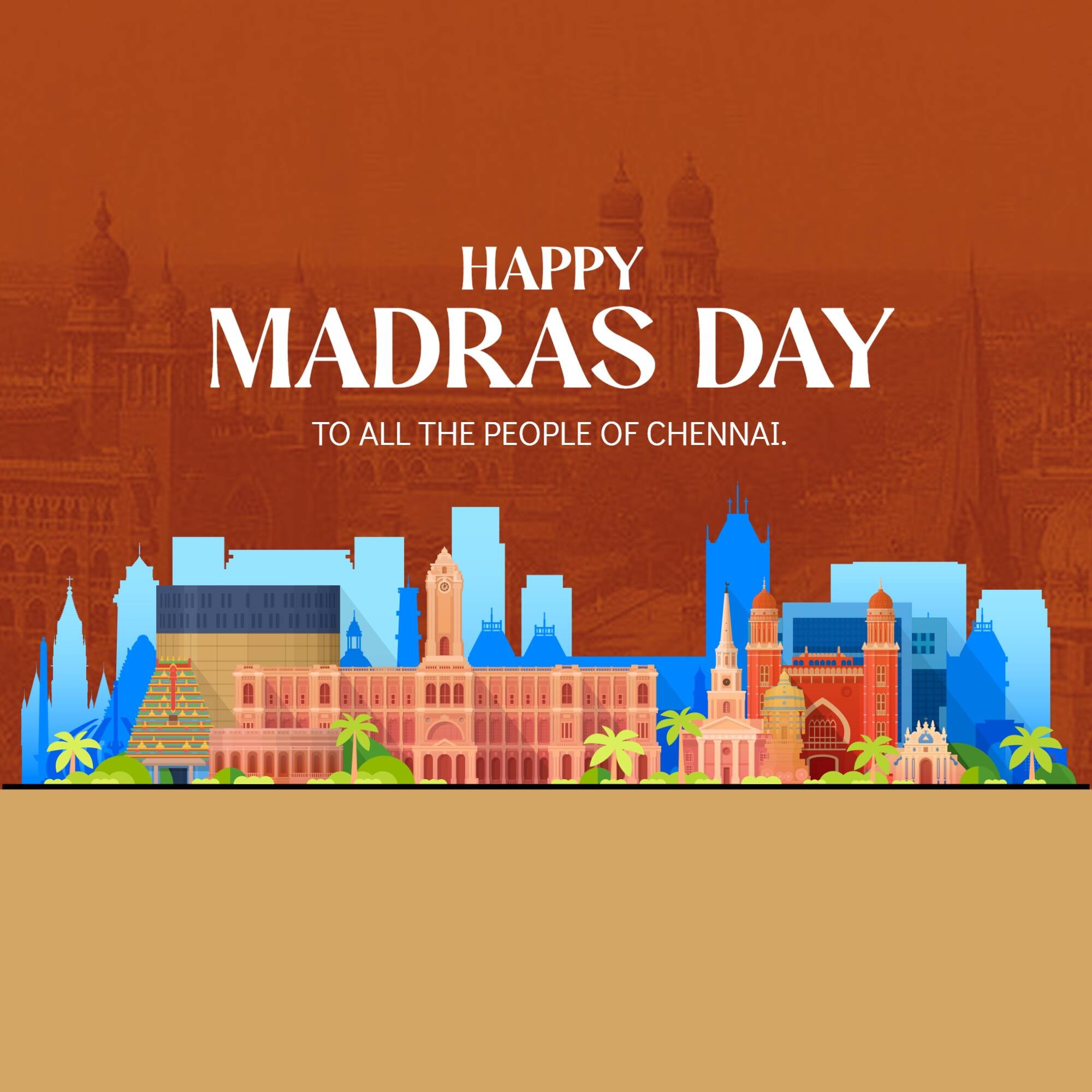 Madras Day
