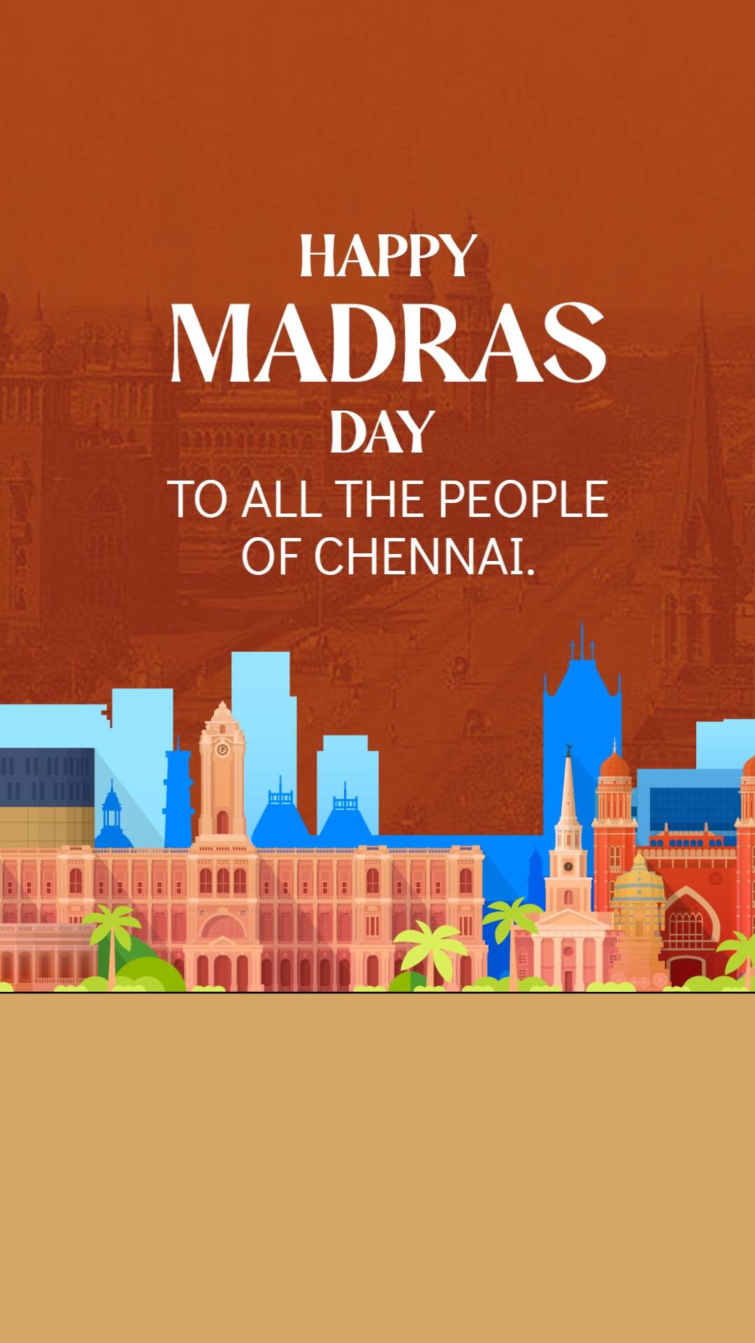 Madras Day