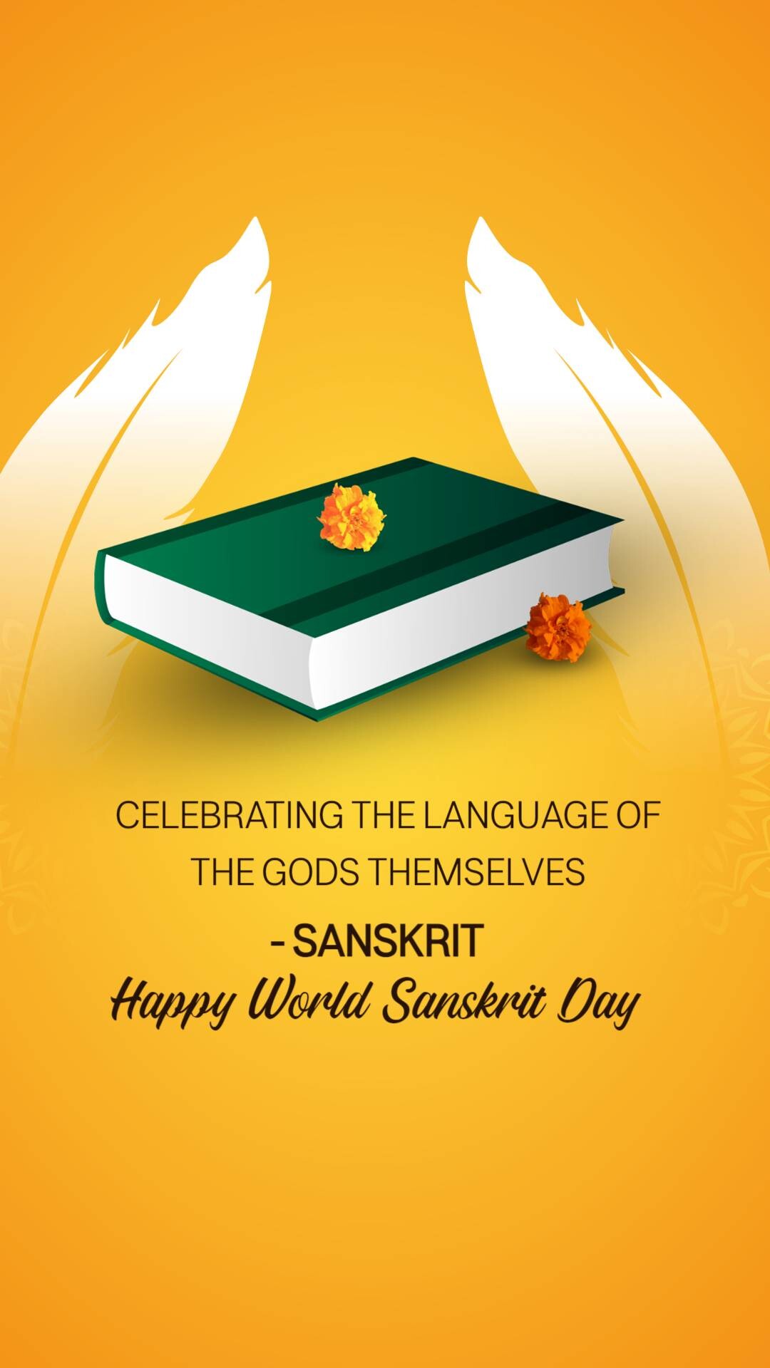 World Sanskrit Day