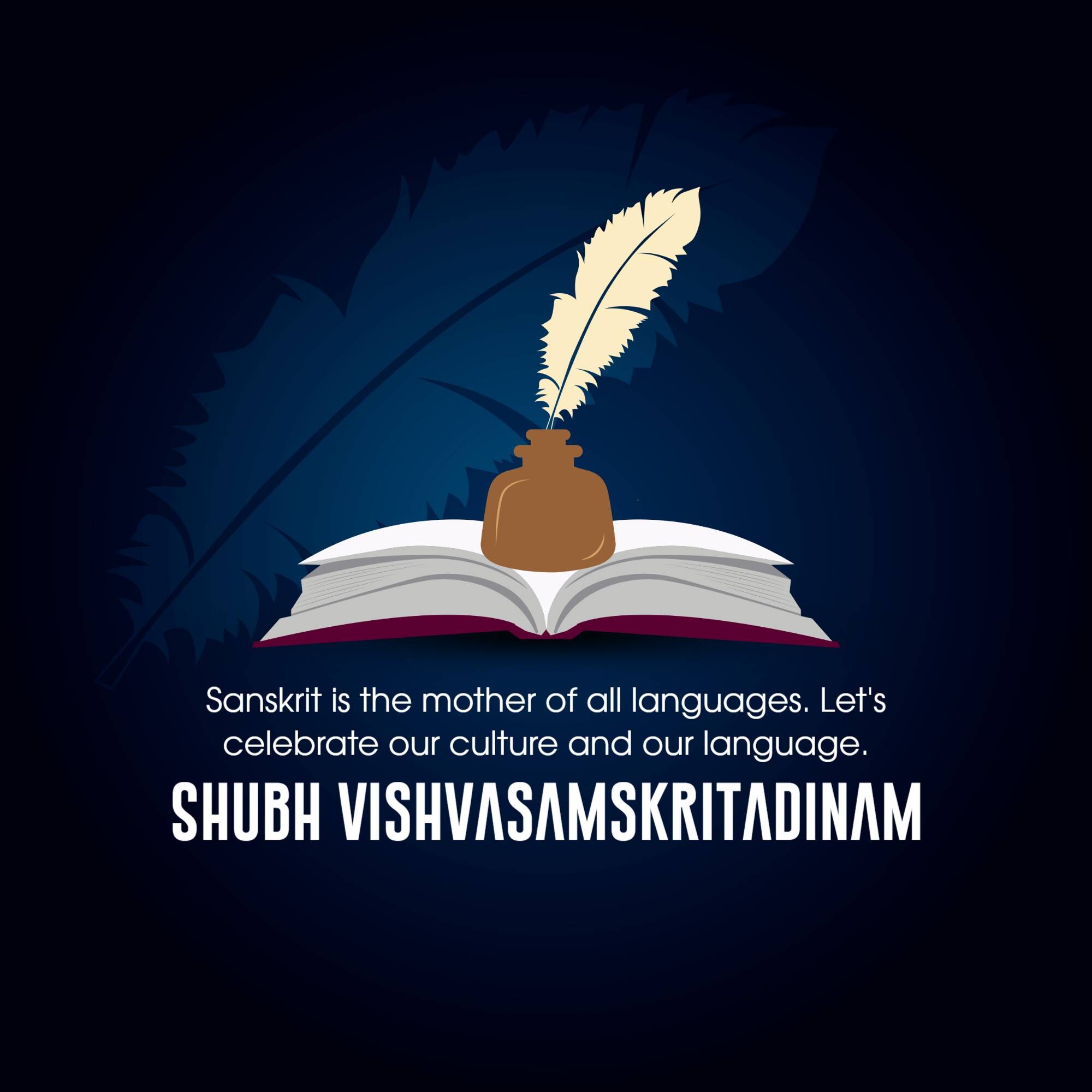 World Sanskrit Day