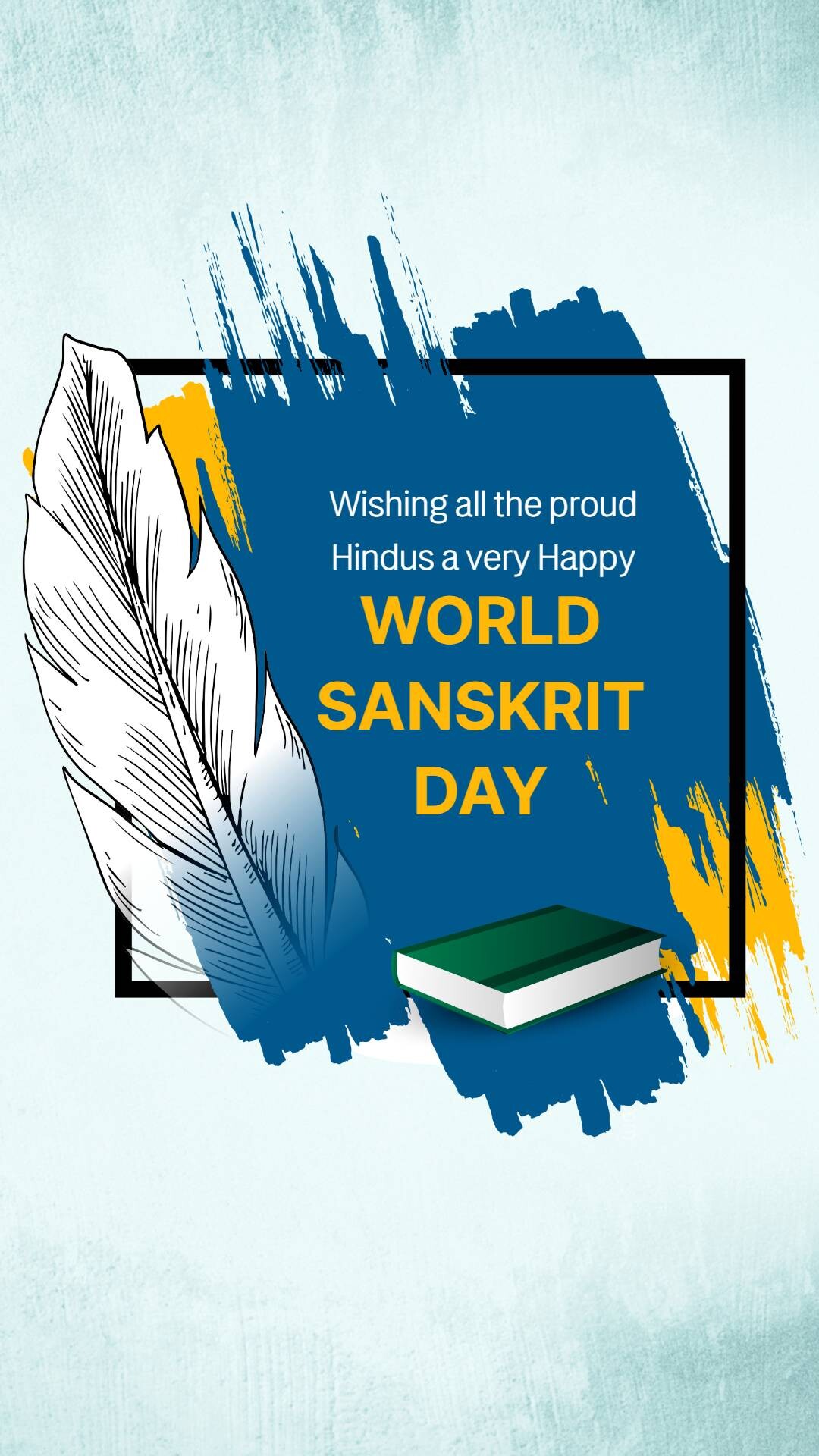 World Sanskrit Day