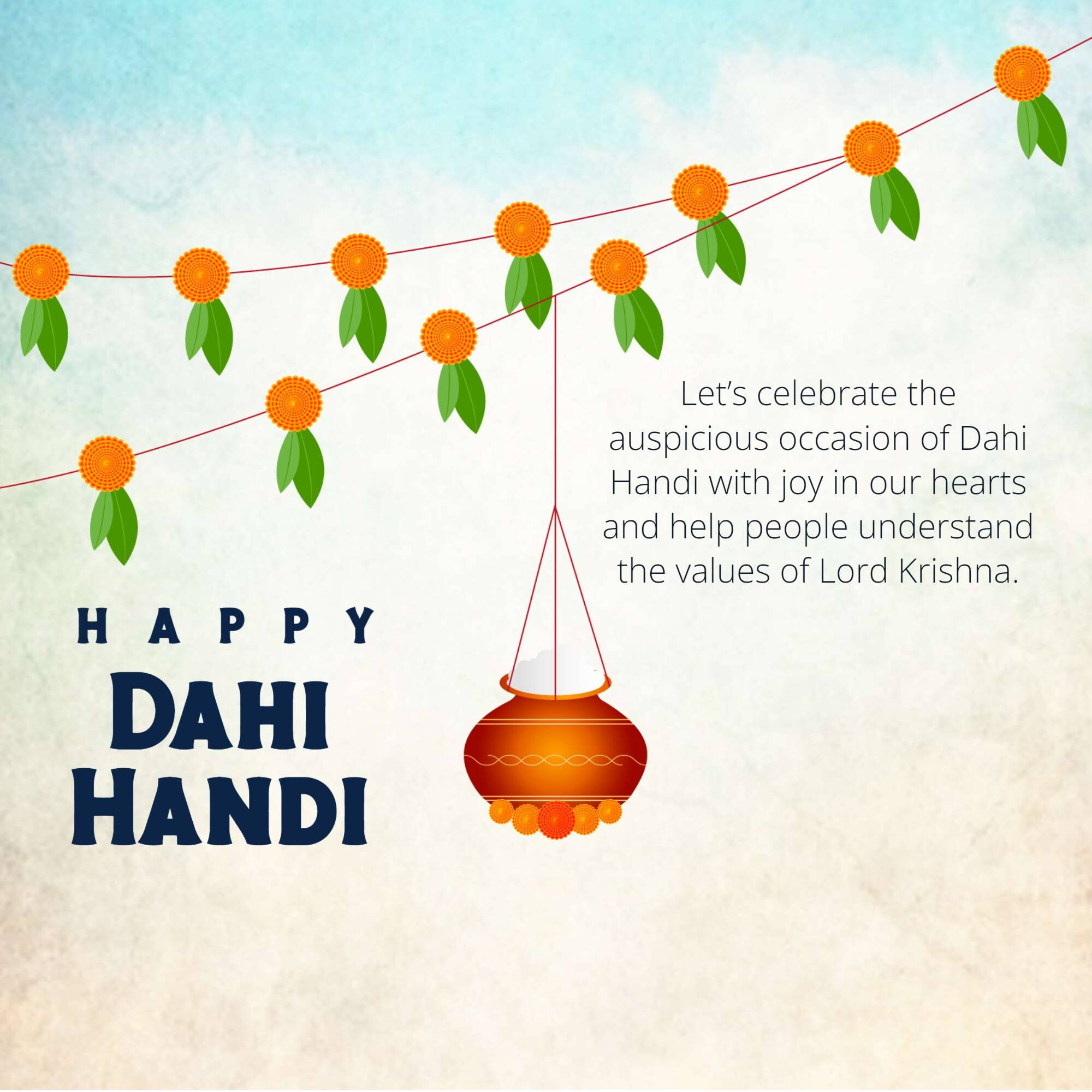 Dahi Handi