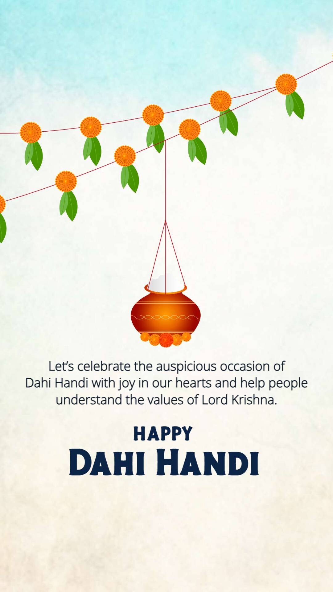 Dahi Handi