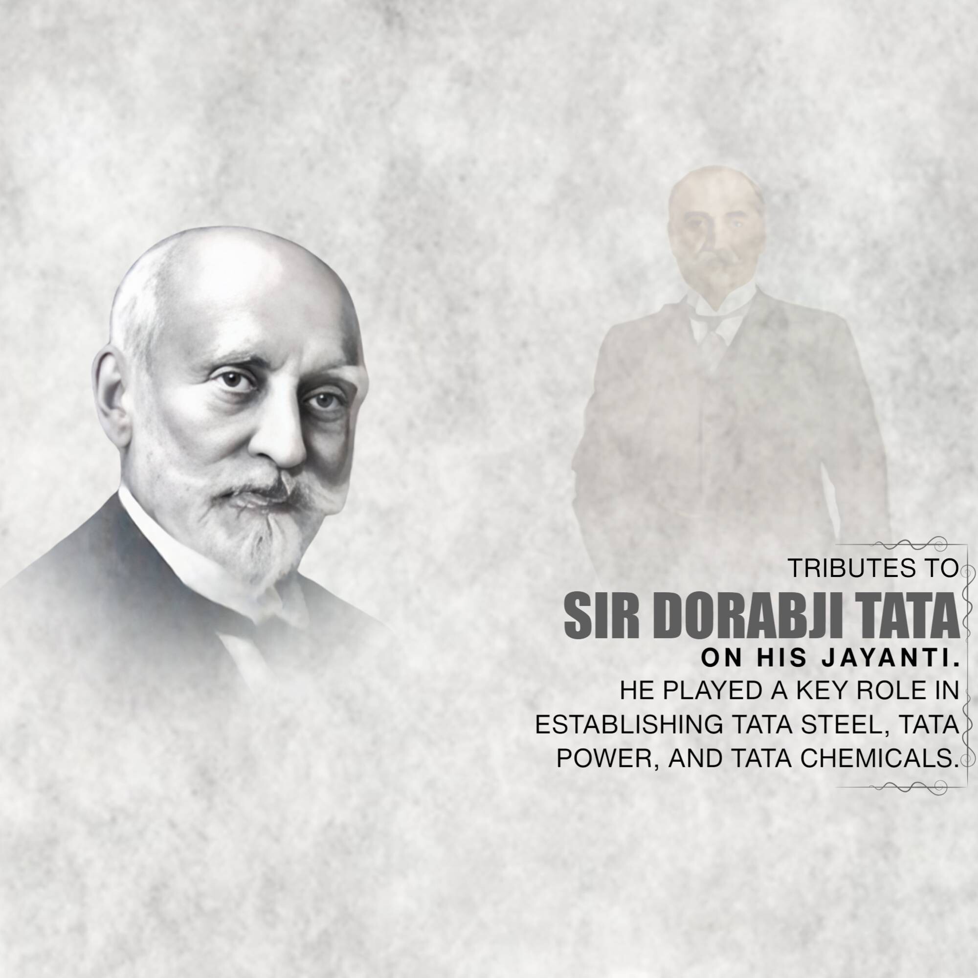 Dorabji Tata Jayanti