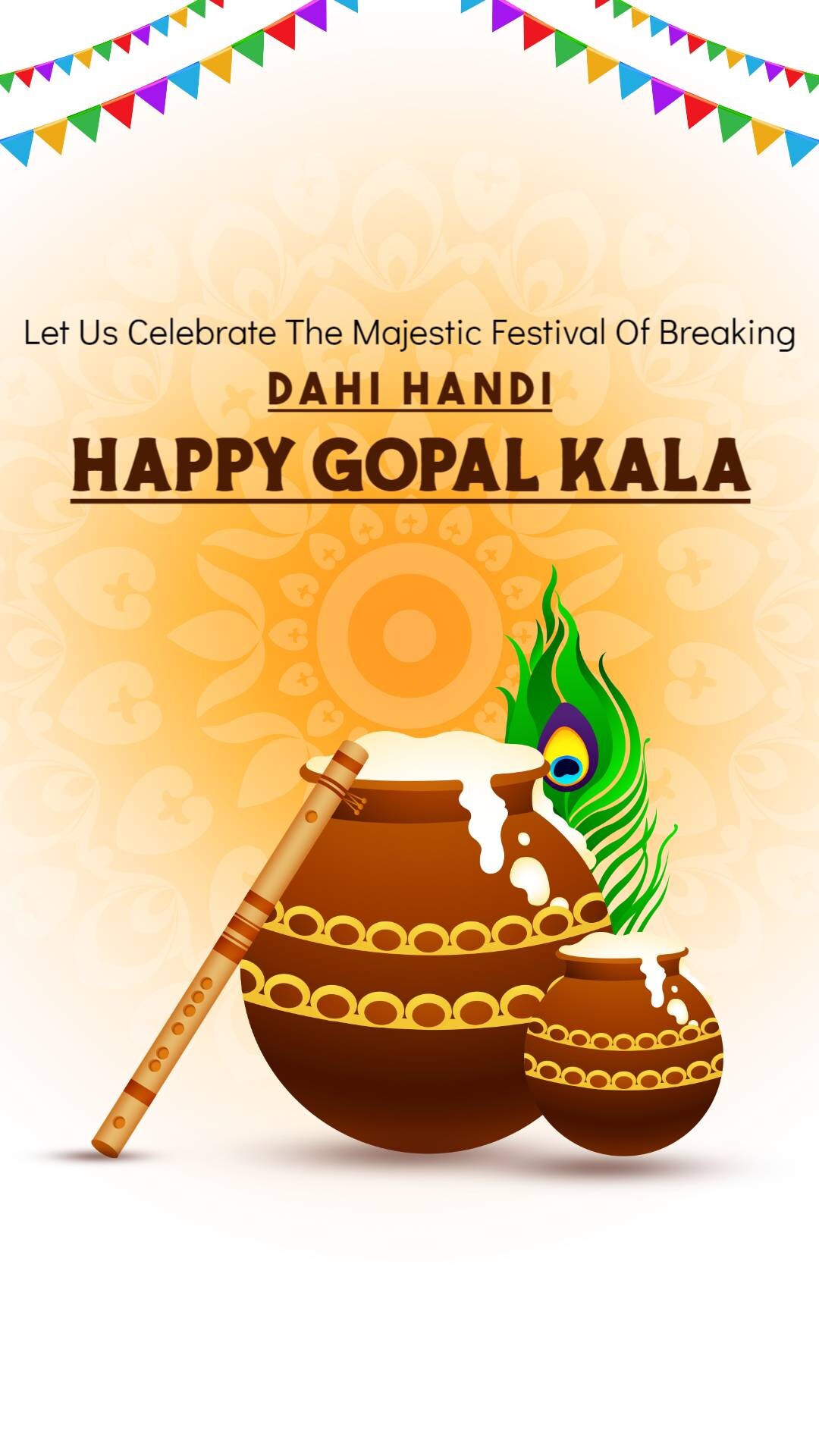 Dahi Handi