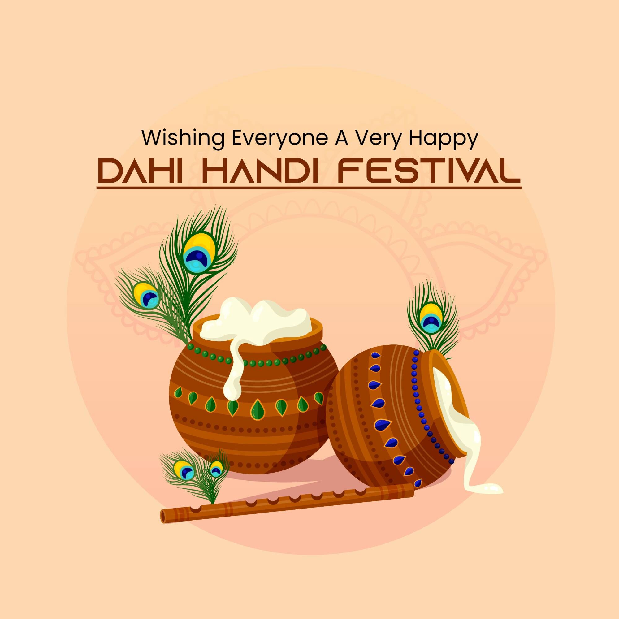 Dahi Handi