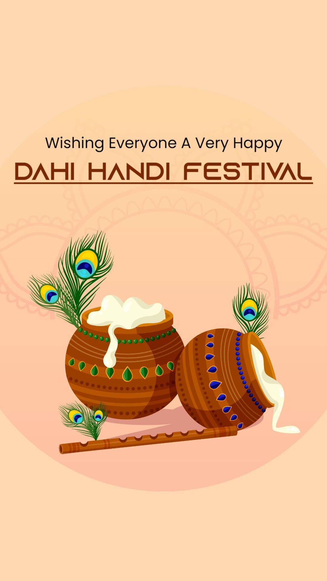 Dahi Handi
