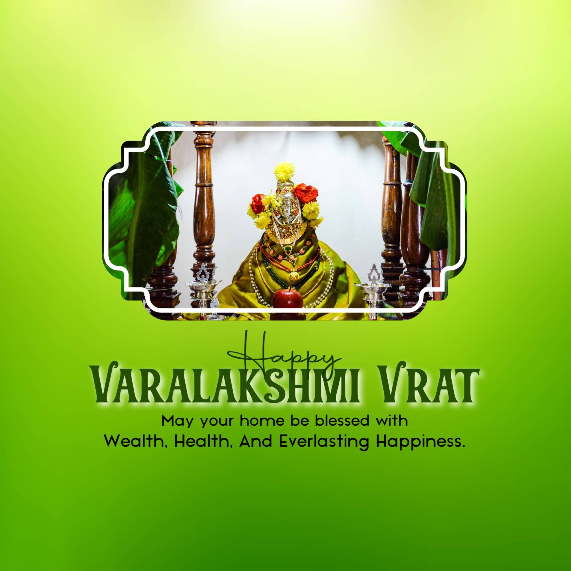 Varalakshmi Vrat