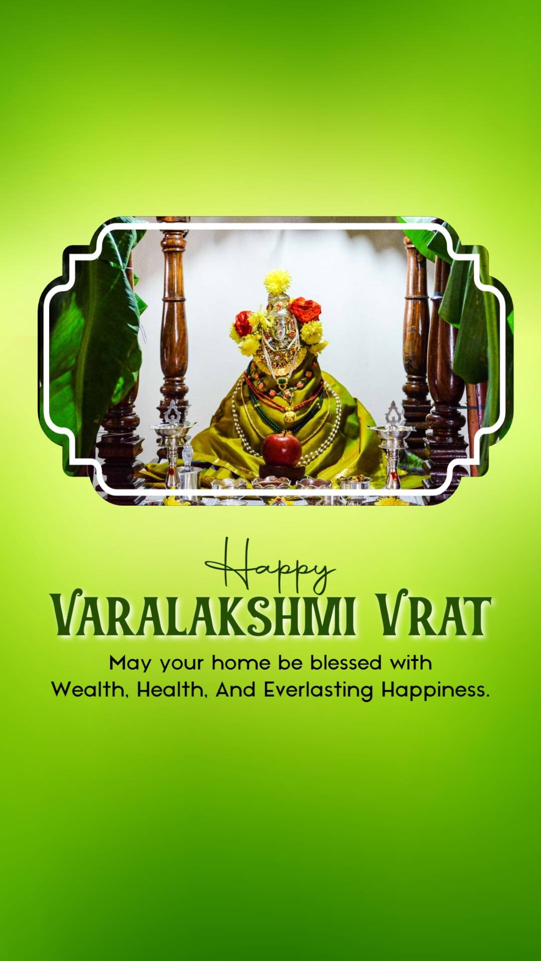 Varalakshmi Vrat