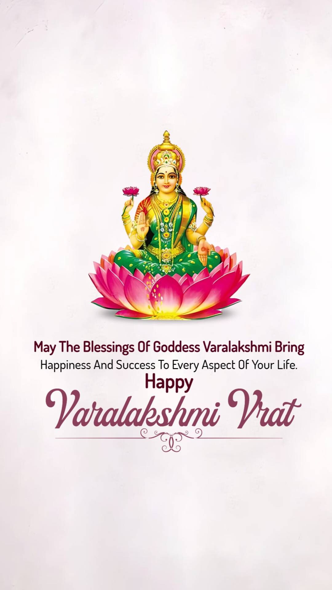 Varalakshmi Vrat