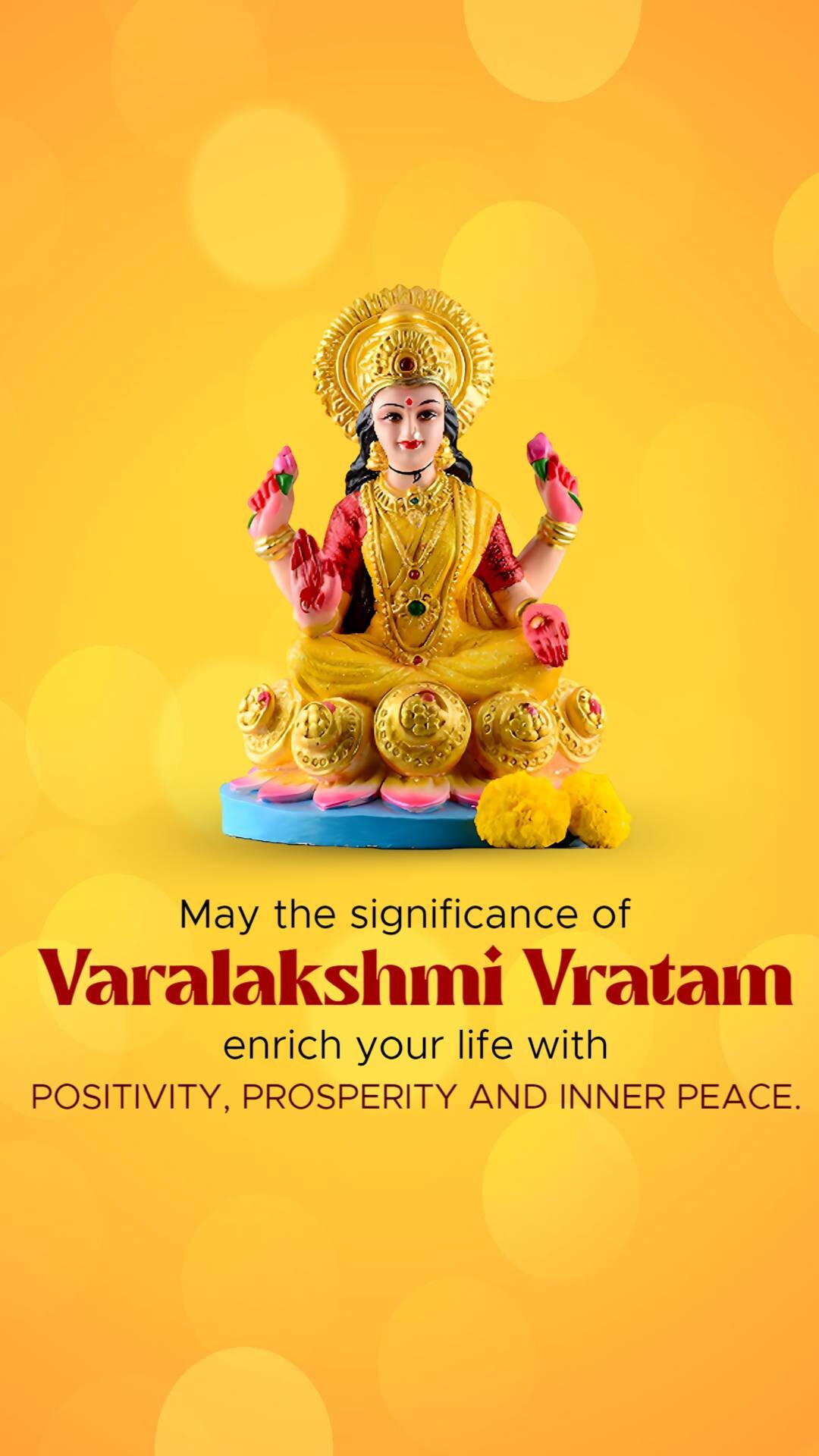 Varalakshmi Vrat