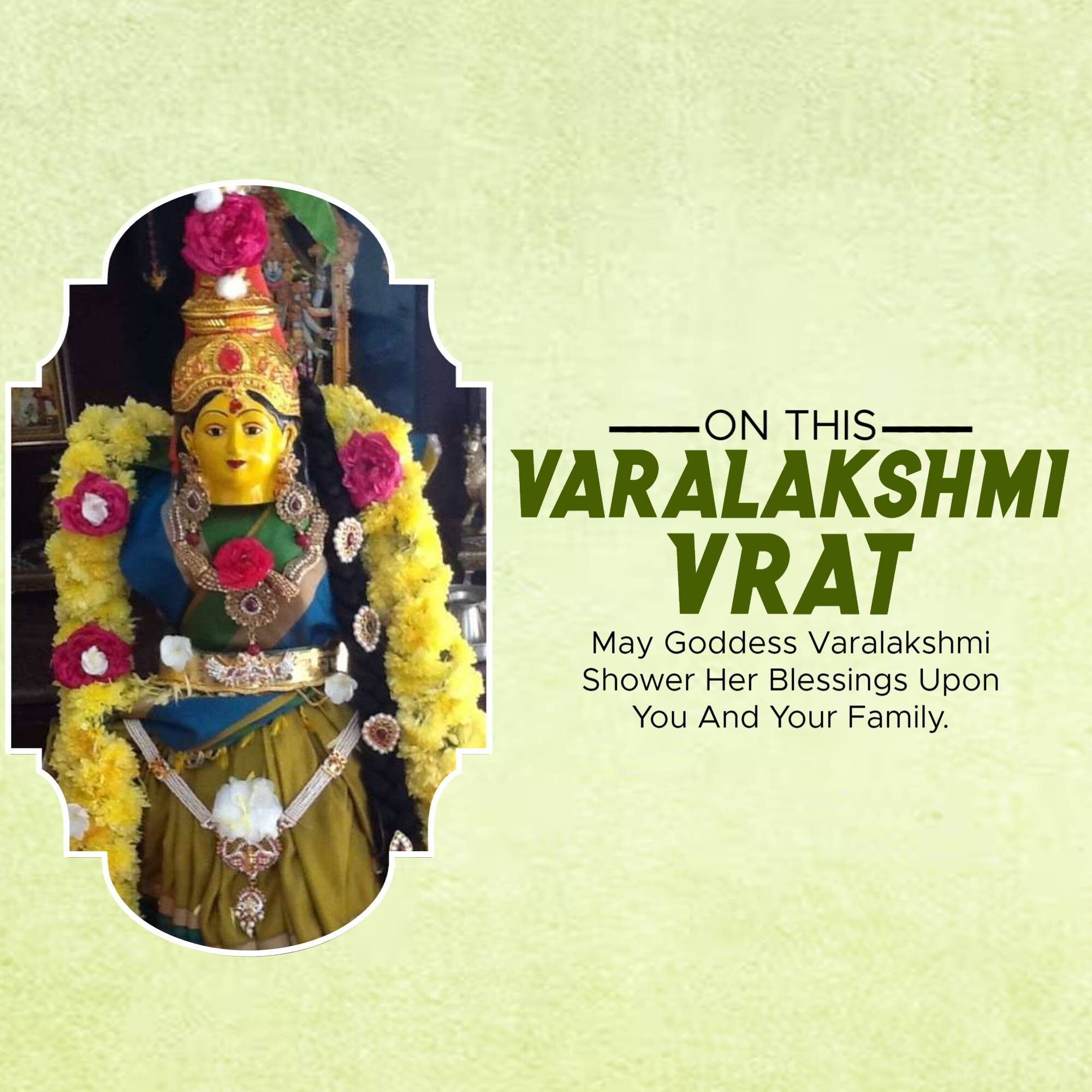 Varalakshmi Vrat