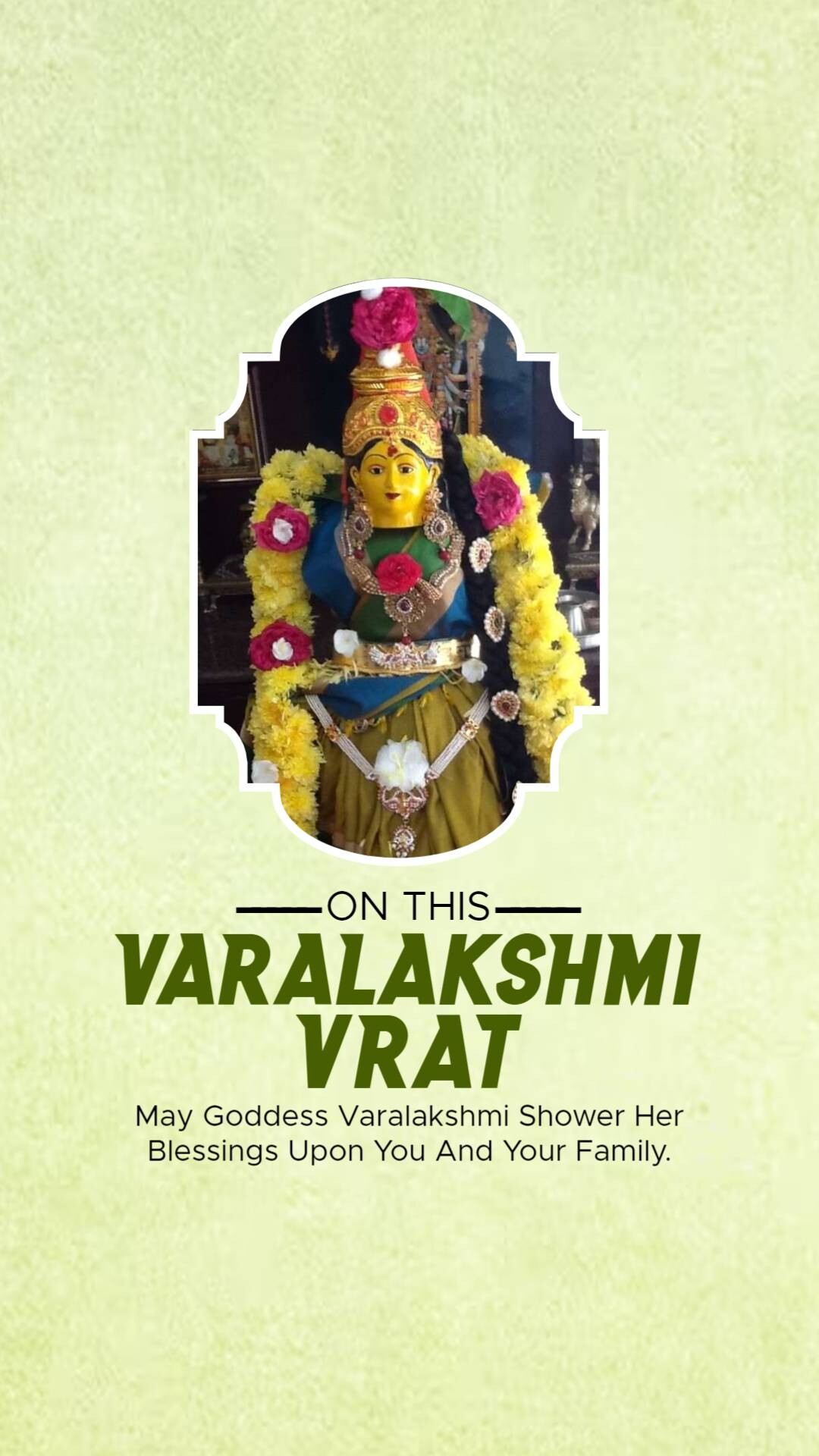 Varalakshmi Vrat
