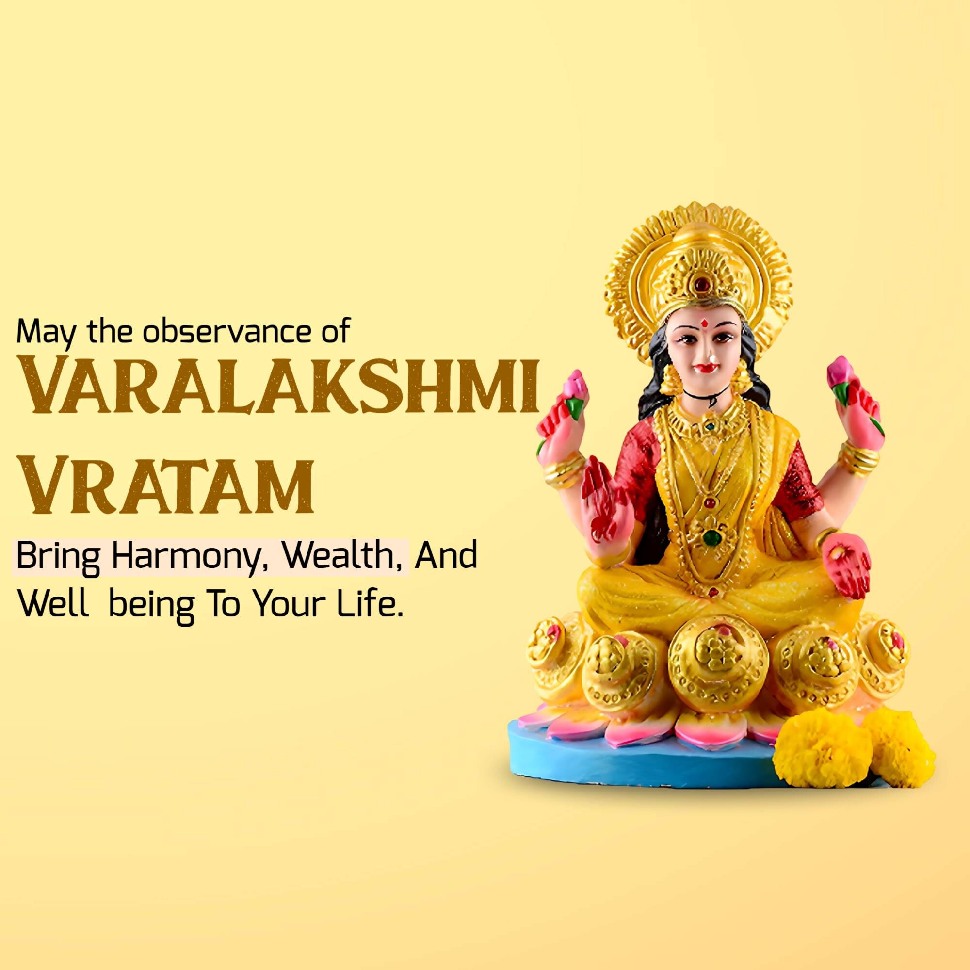 Varalakshmi Vrat