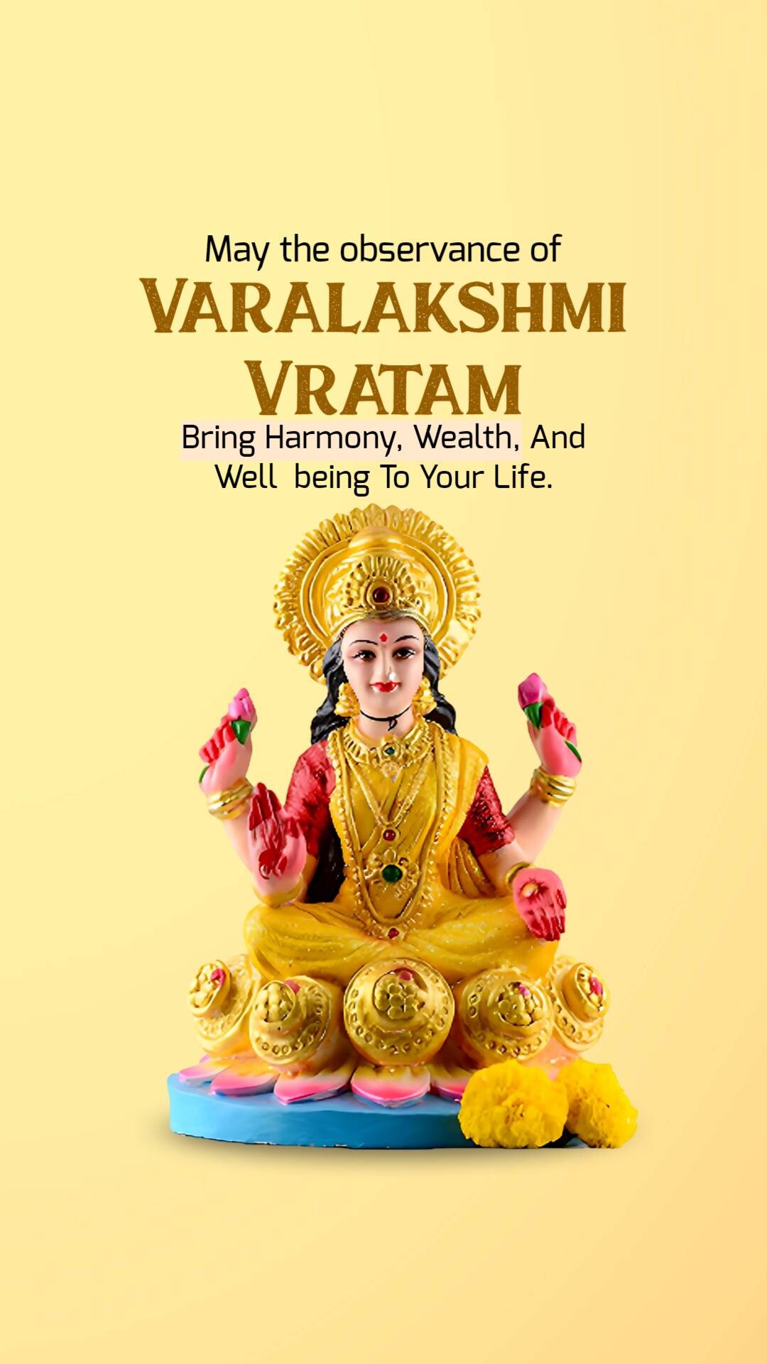 Varalakshmi Vrat