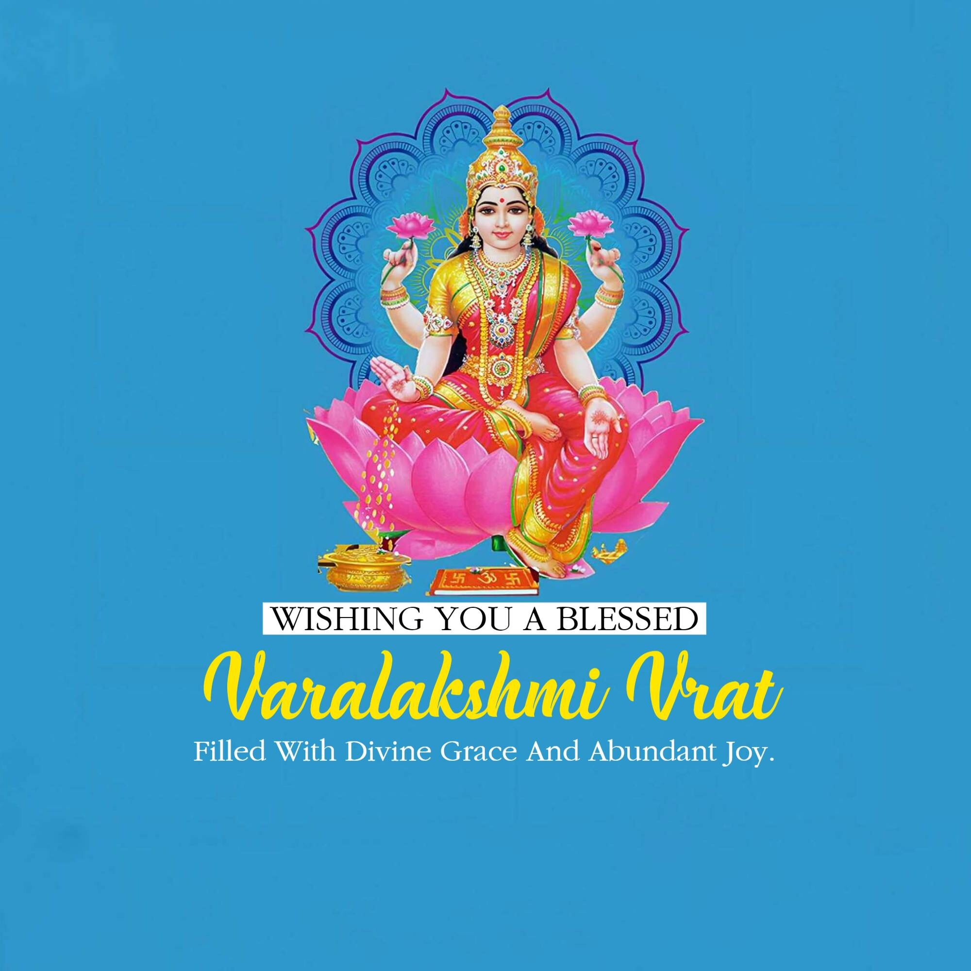 Varalakshmi Vrat