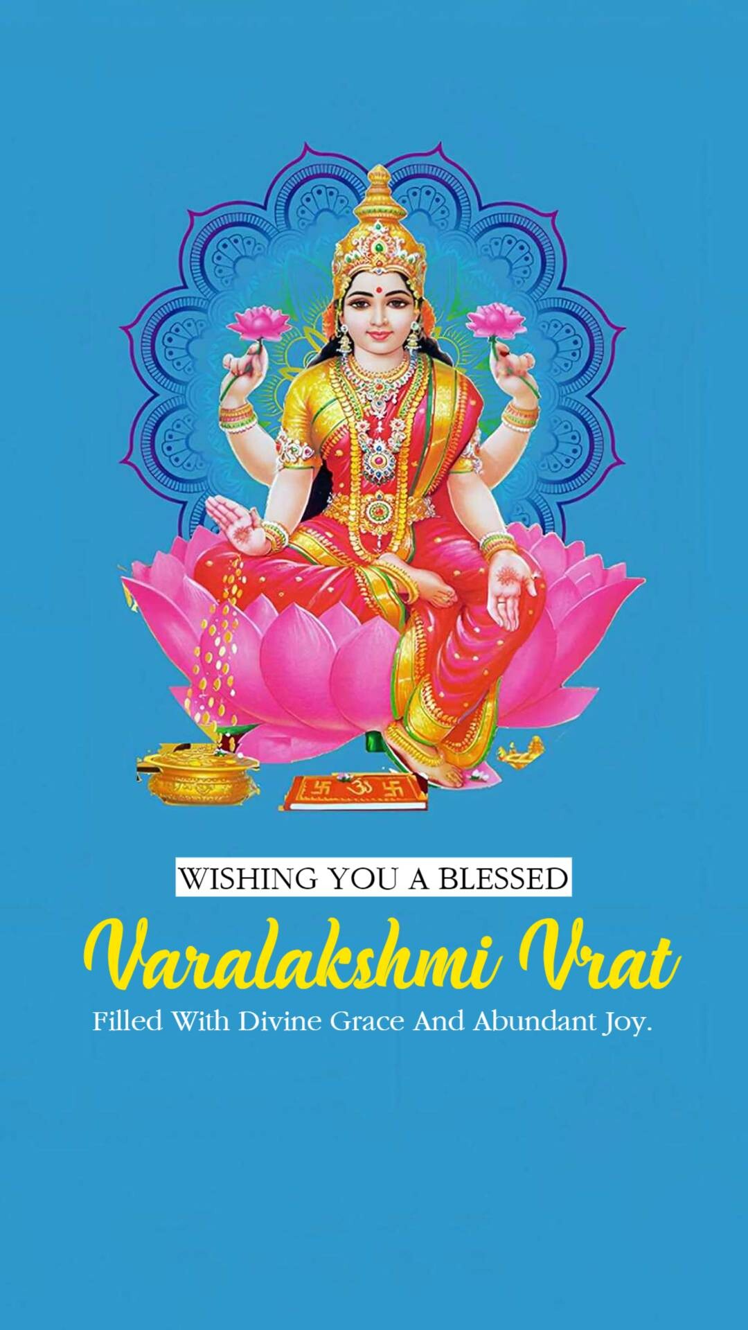 Varalakshmi Vrat