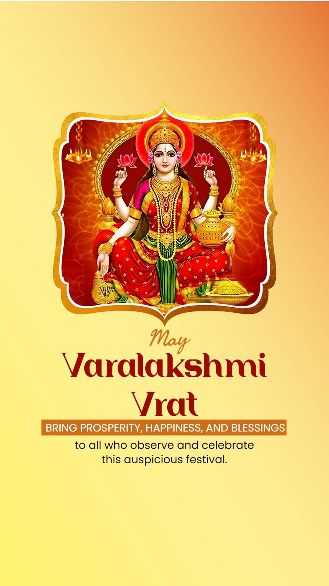 Varalakshmi Vrat
