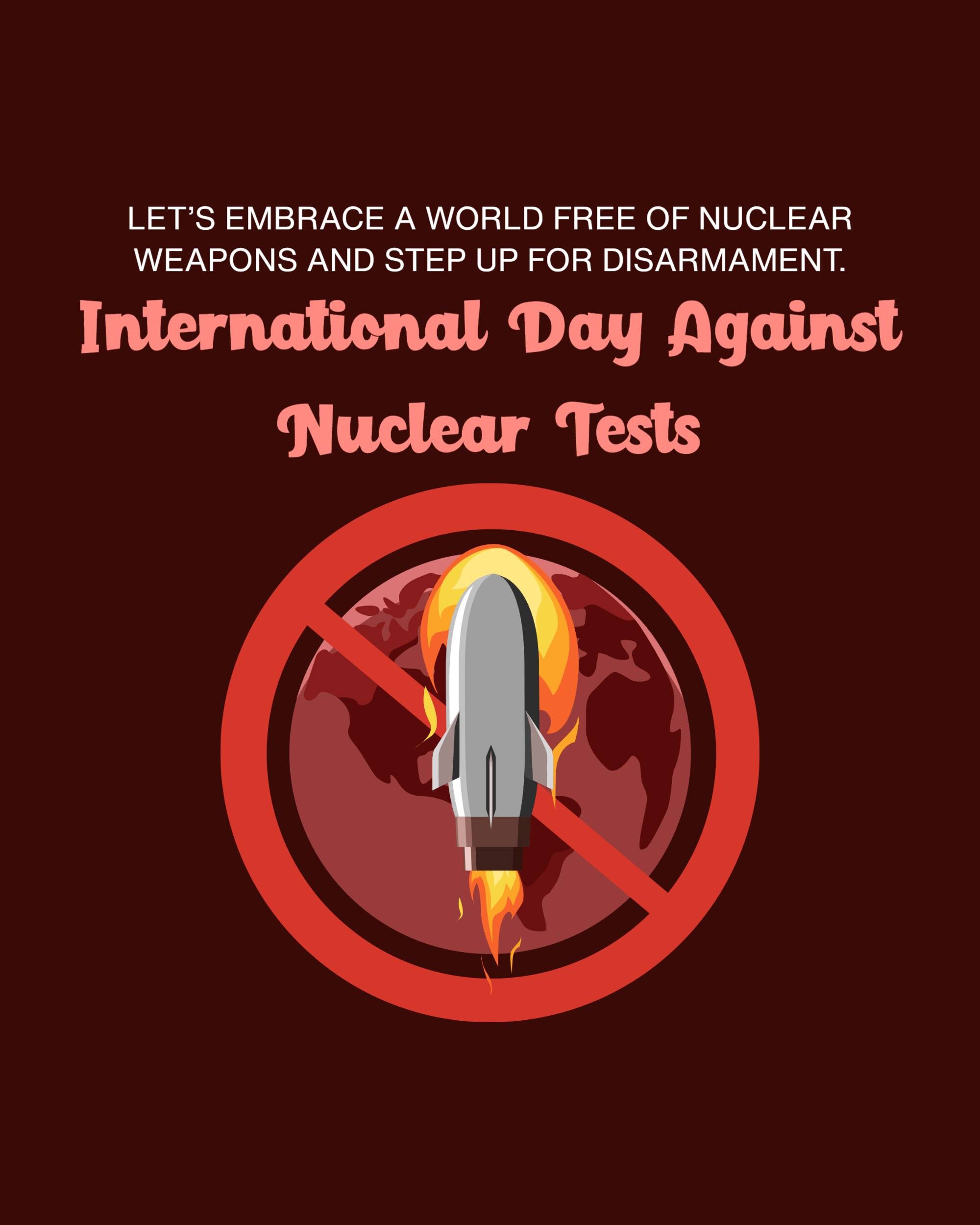 International Day Against Nuclear Tests