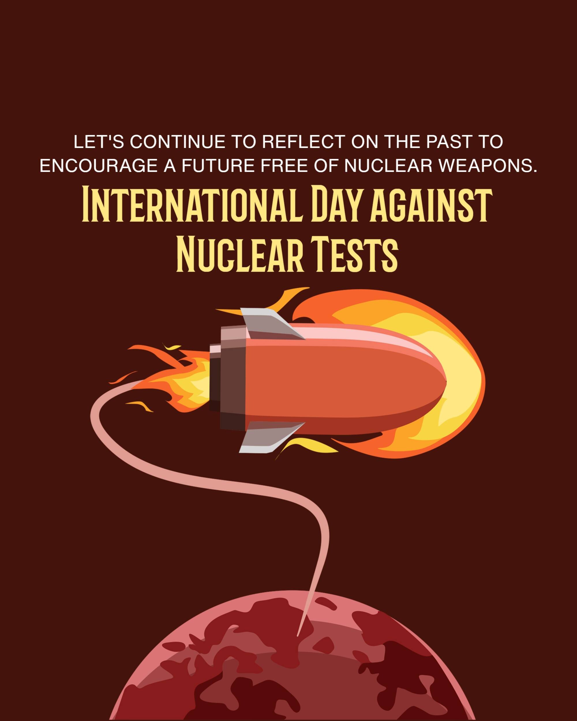 International Day Against Nuclear Tests