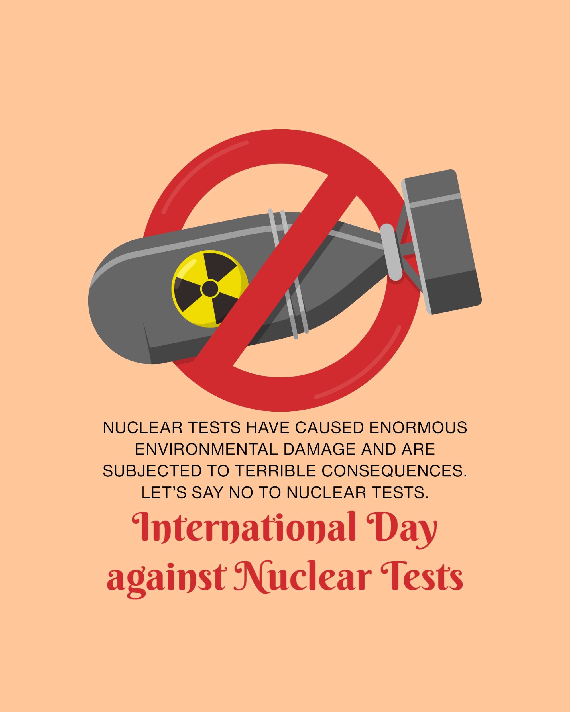 International Day Against Nuclear Tests